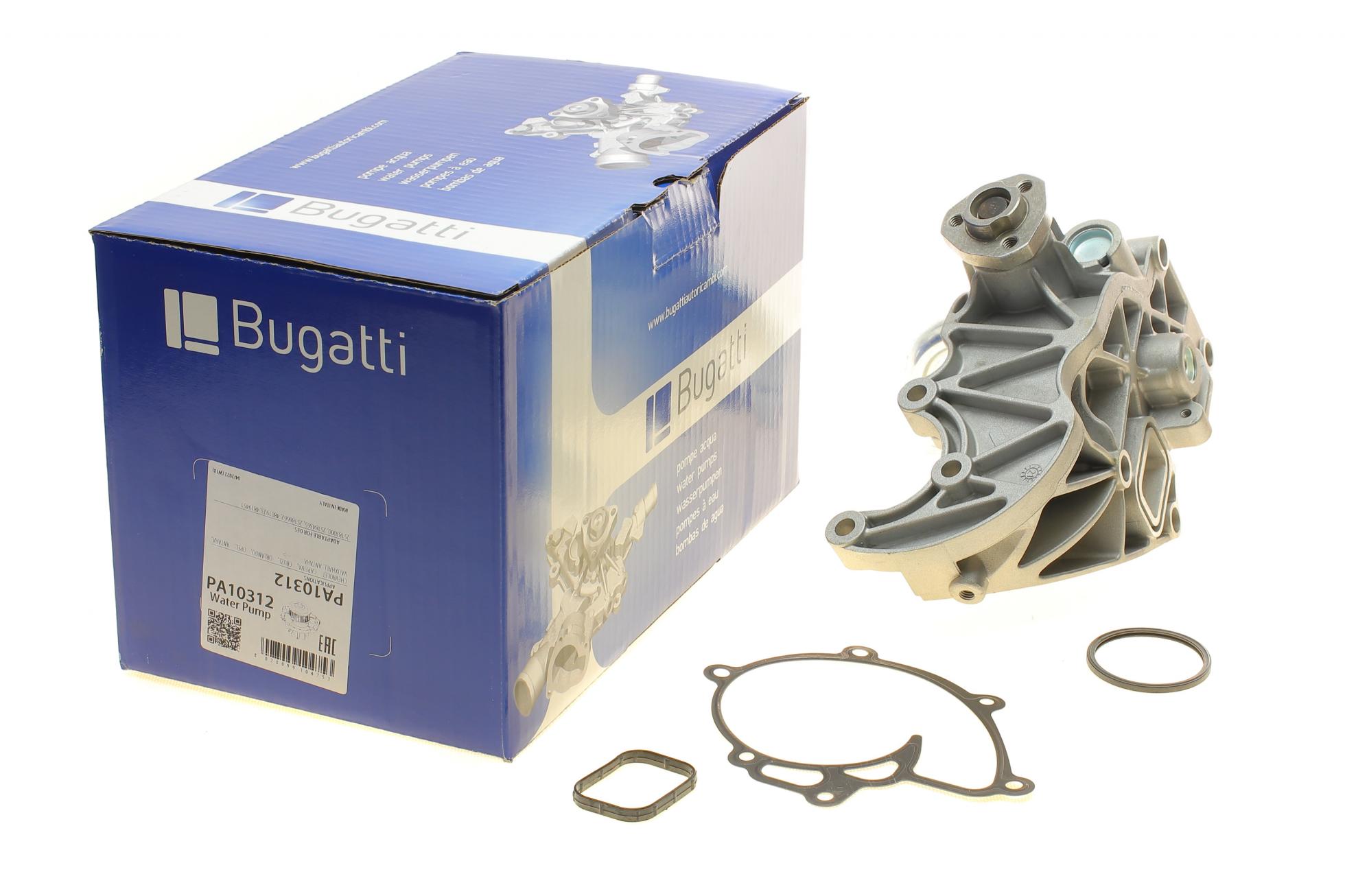 PA10312 BUGATTI