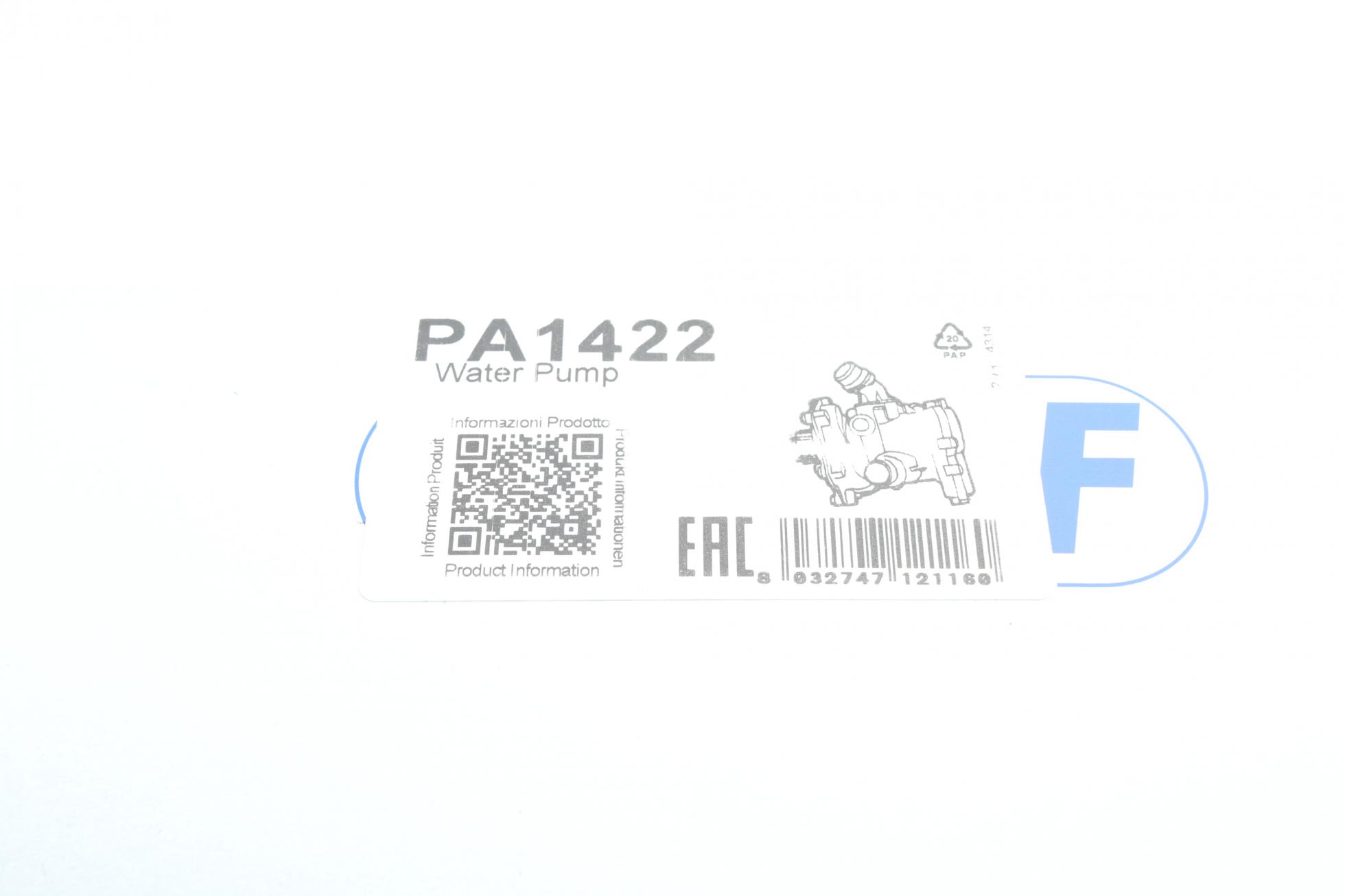 PA1422 GRAF