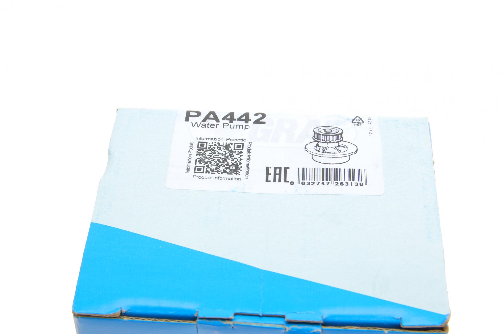 PA442 GRAF
