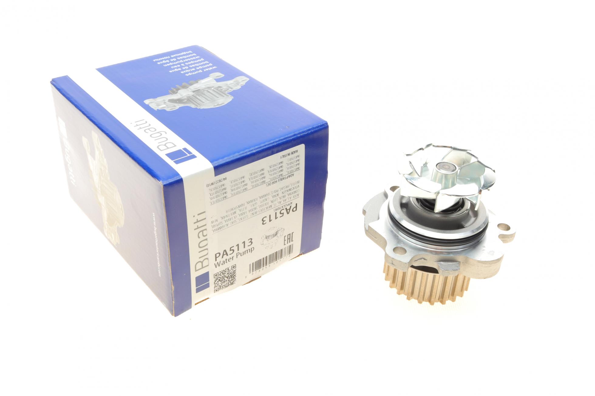 PA5113 BUGATTI