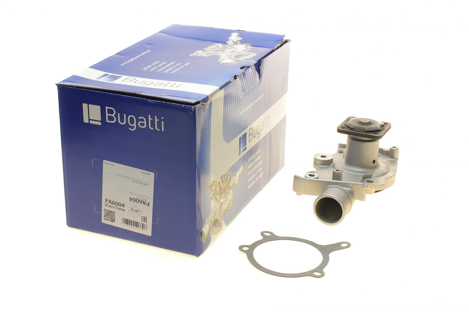 PA6004 BUGATTI