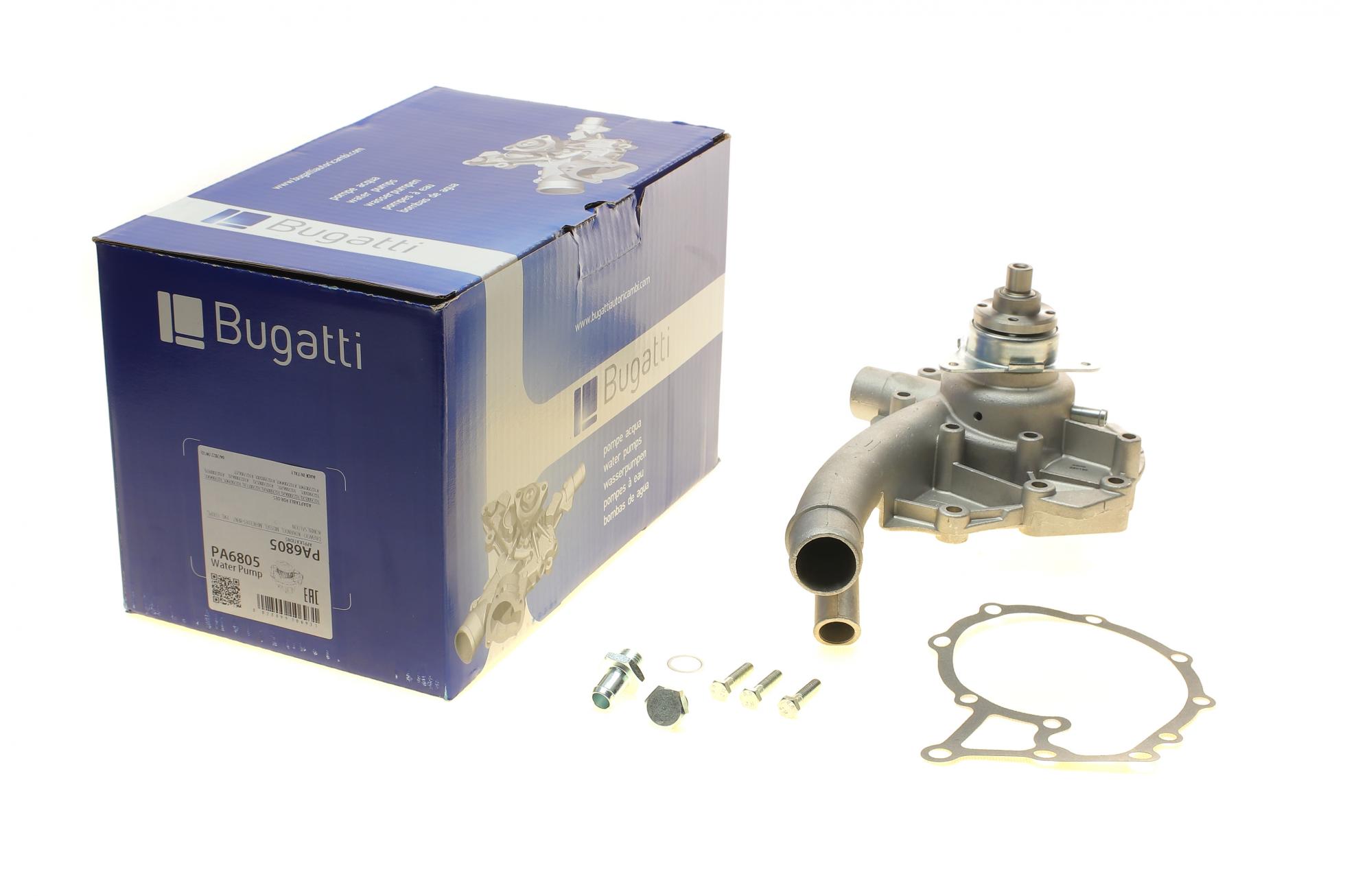 PA6805 BUGATTI
