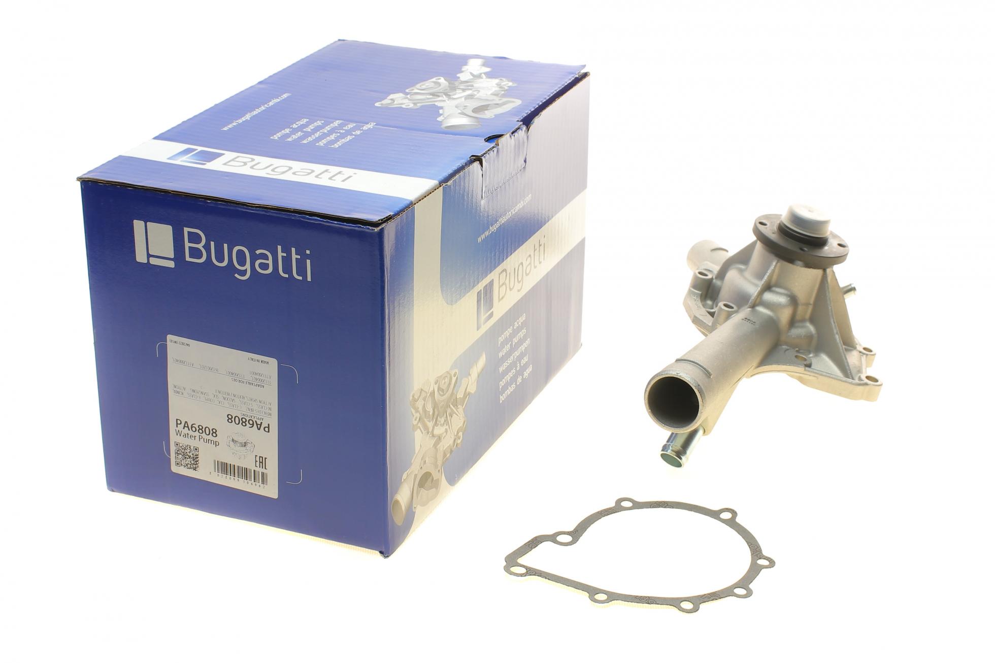 PA6808 BUGATTI