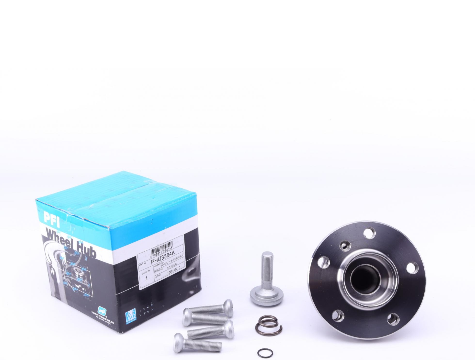 PHU3384K PFI