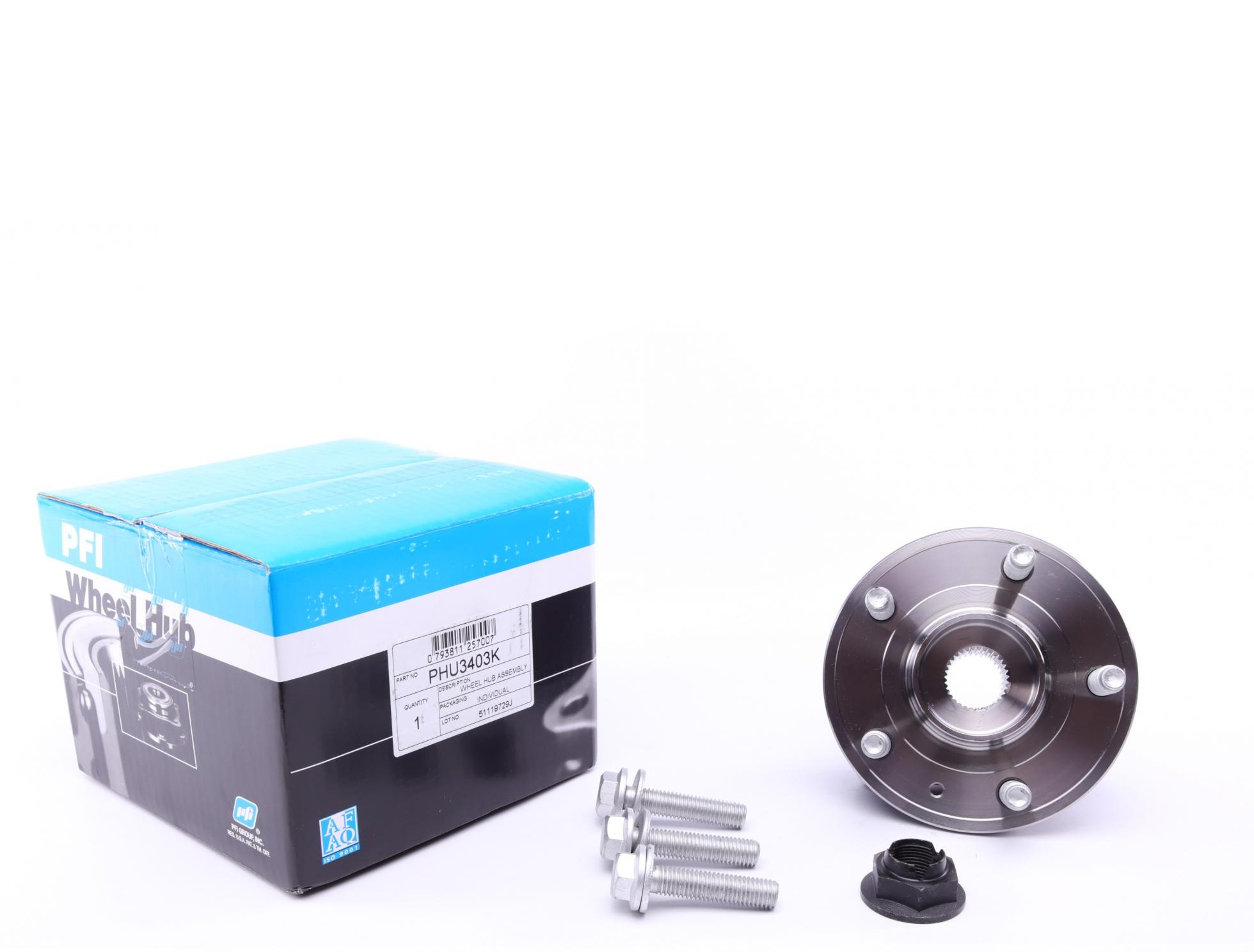PHU3403K PFI