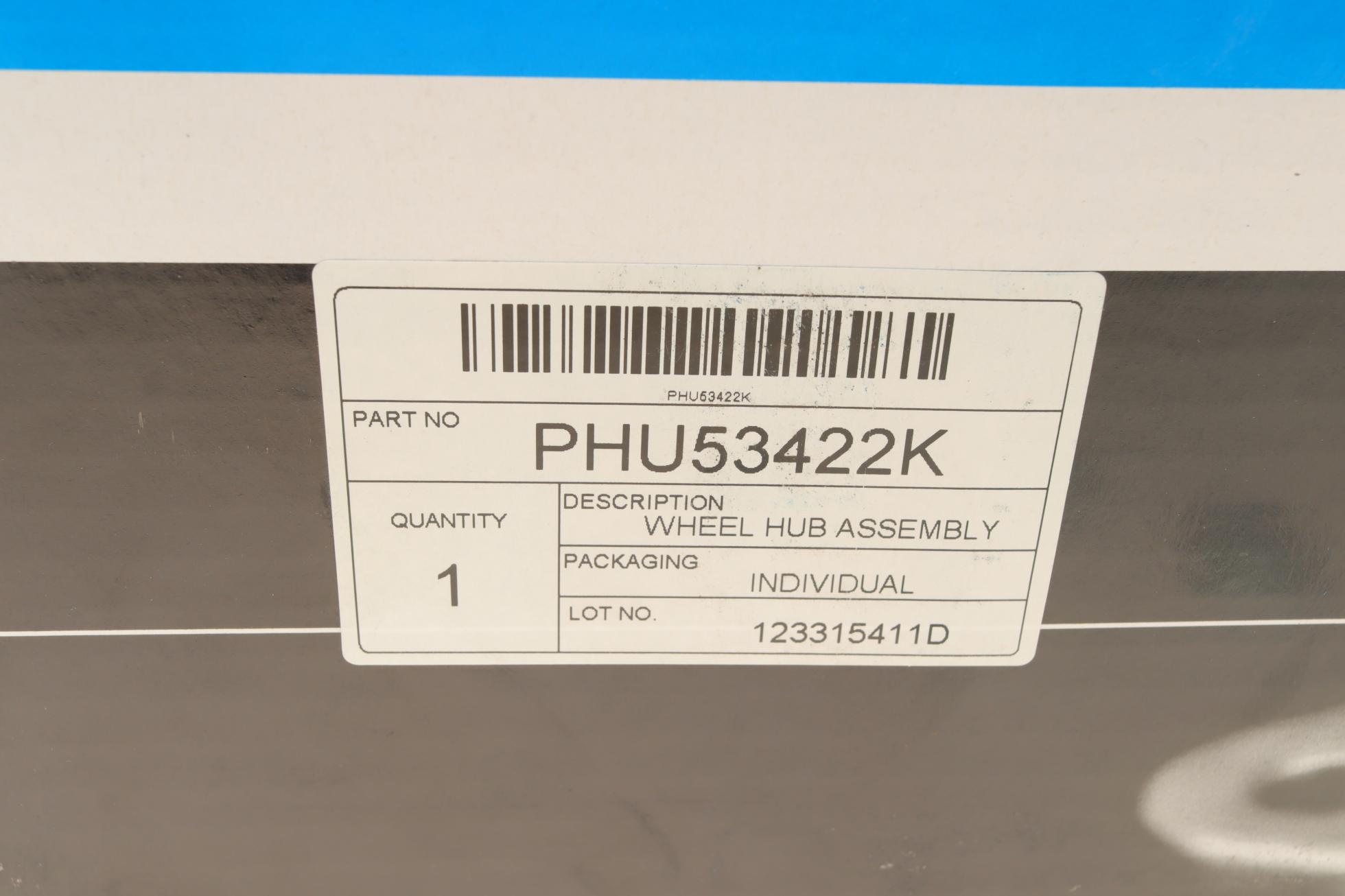 PHU53422K PFI