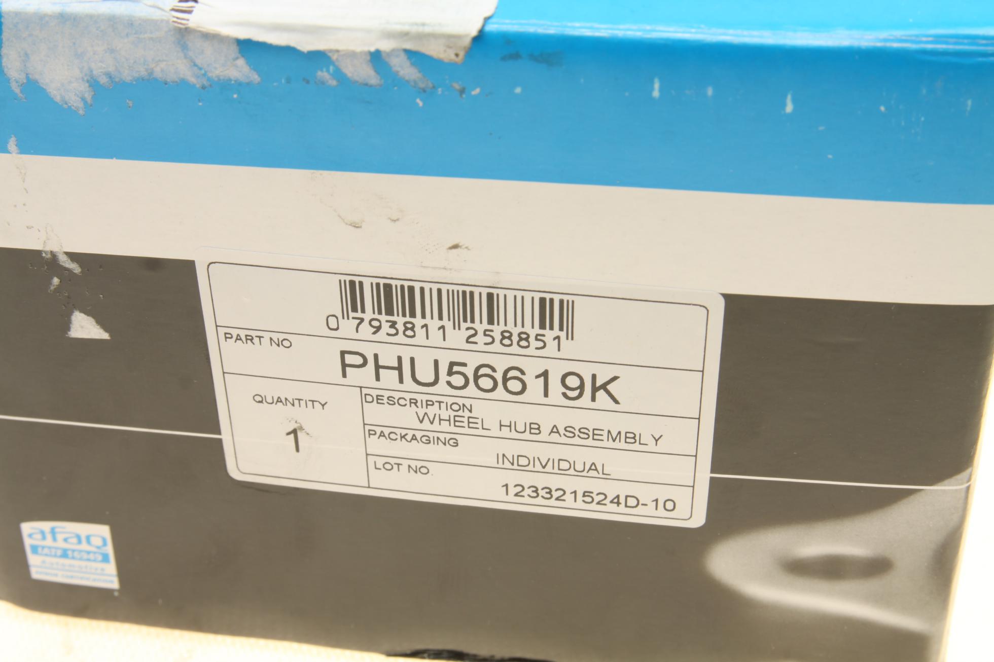 PHU56619K PFI