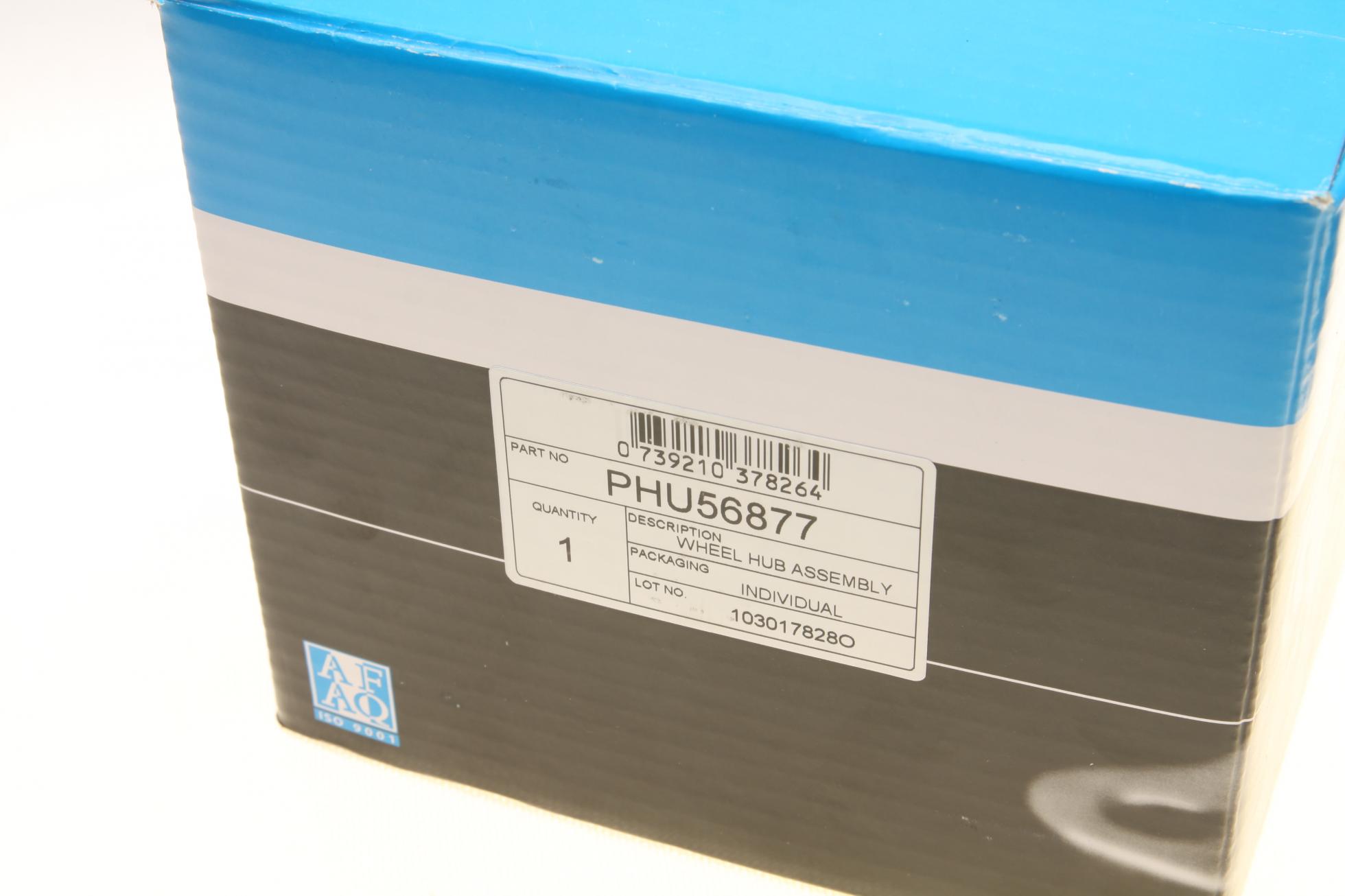 PHU56877 PFI