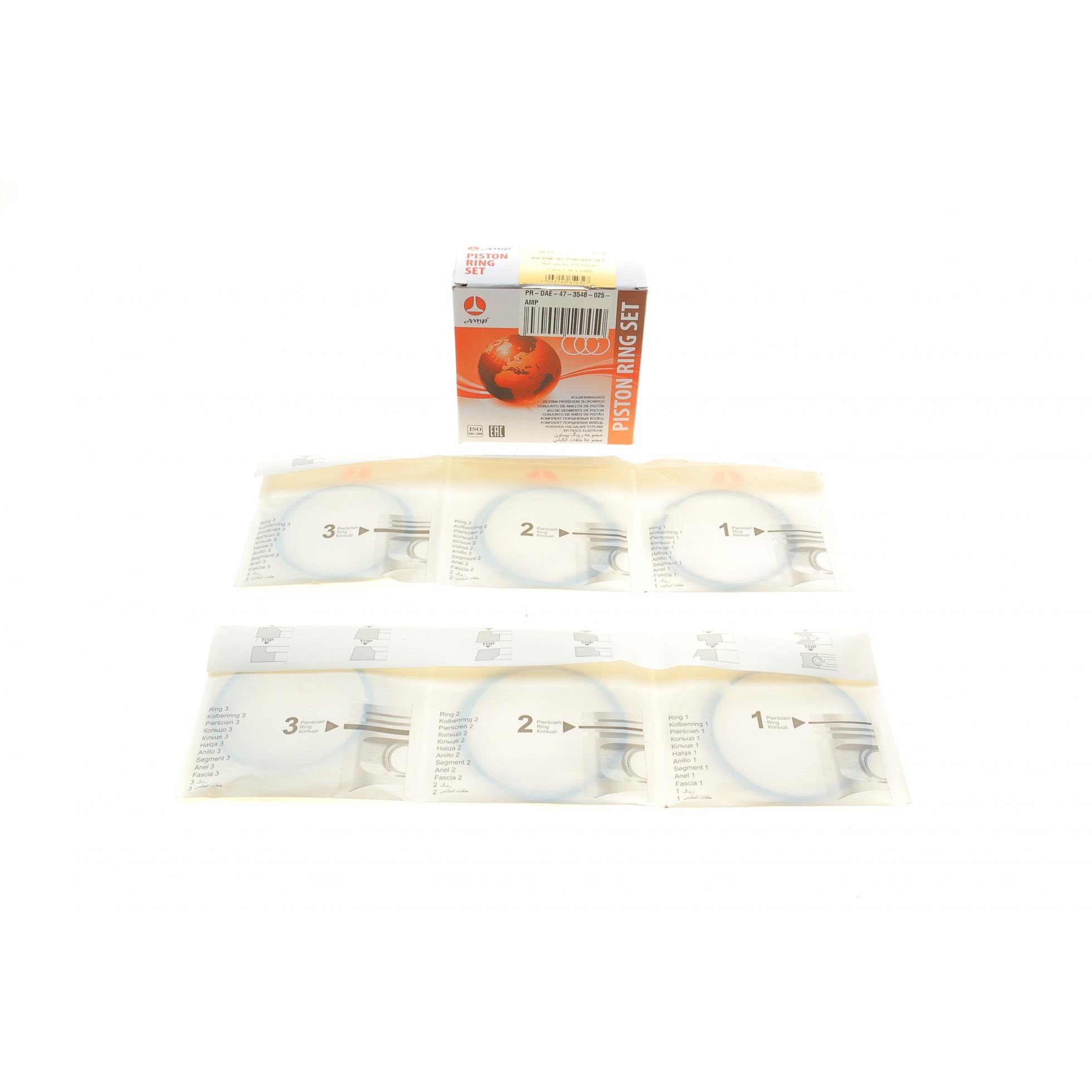 PRDAE473548025SET AMP
