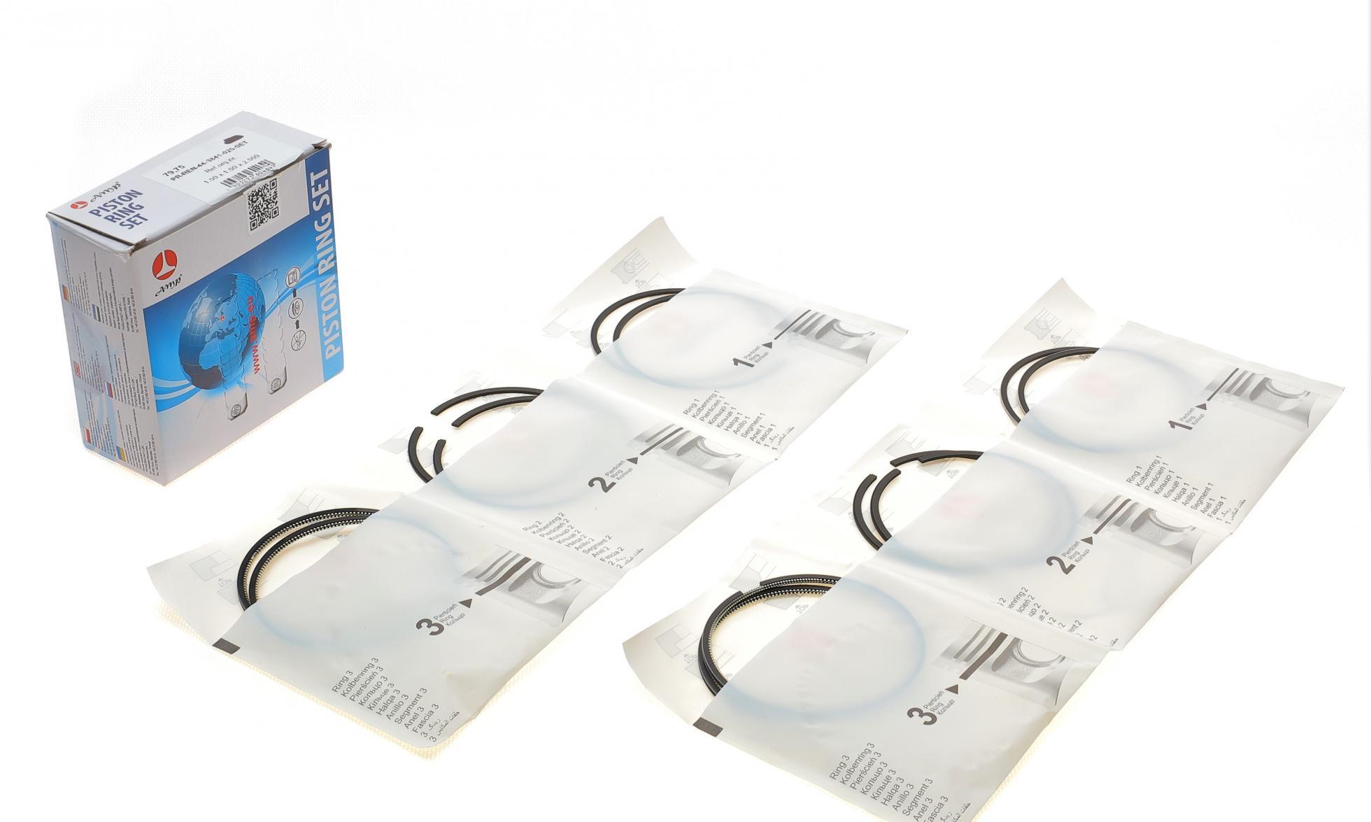 PRREN443841025SET AMP
