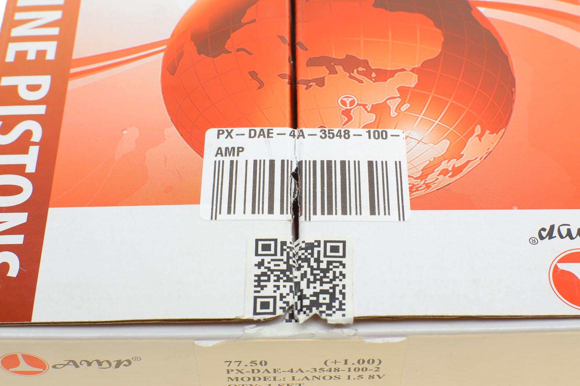 PXDAE4A35481002 AMP