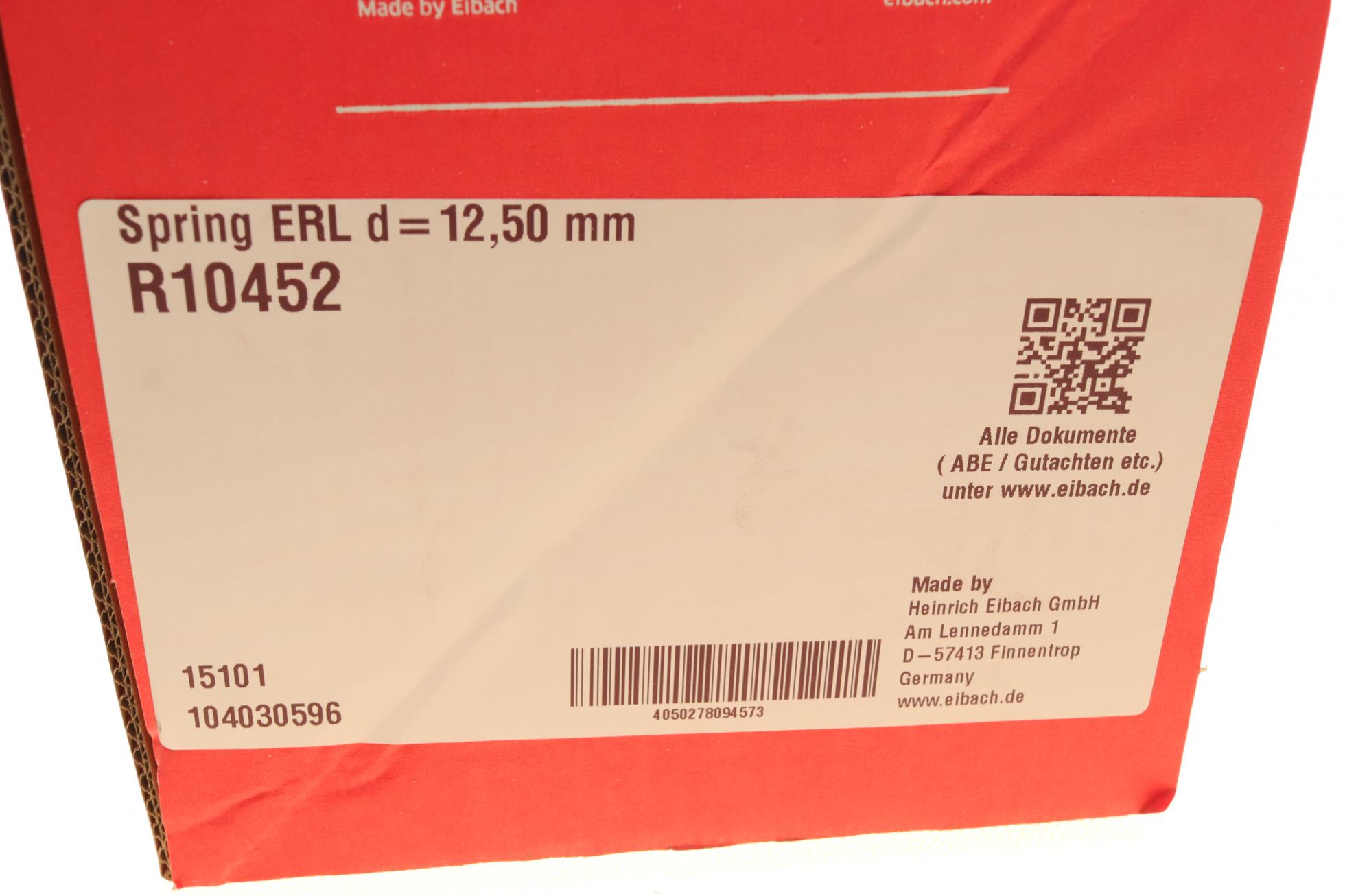 R10452 EIBACH