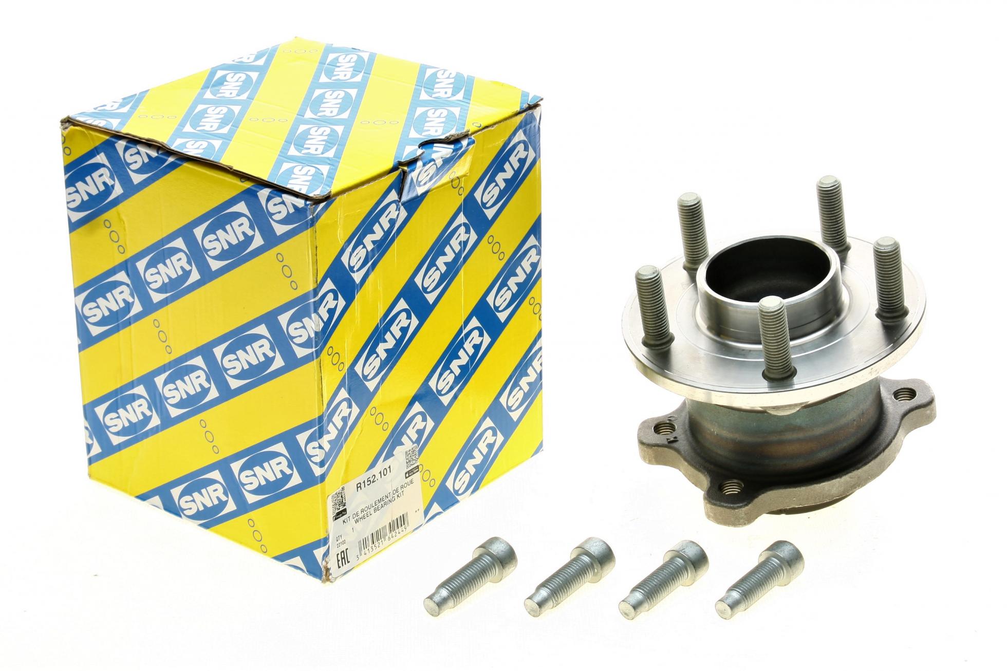 R152101 SNR