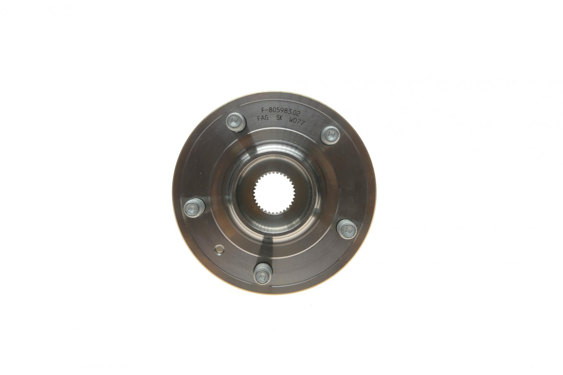 R15366 SNR