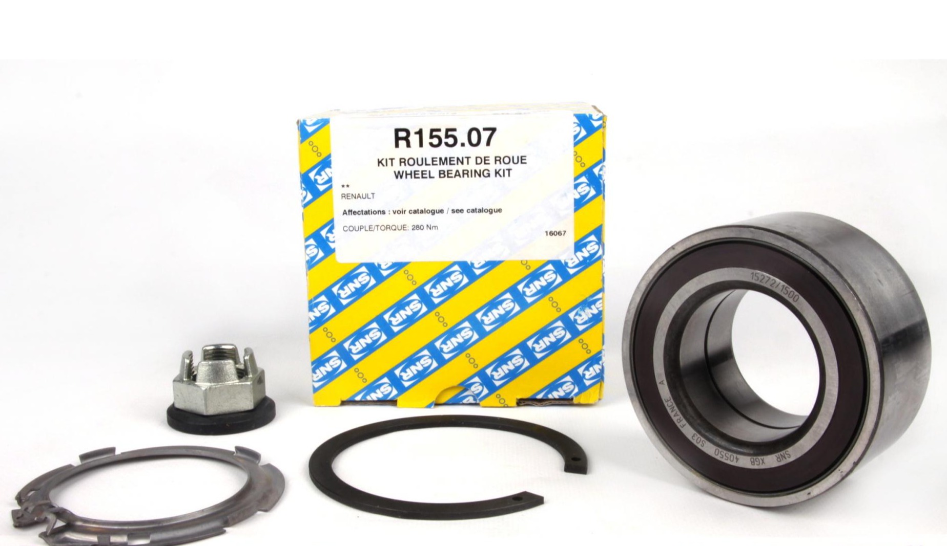 R15507 SNR