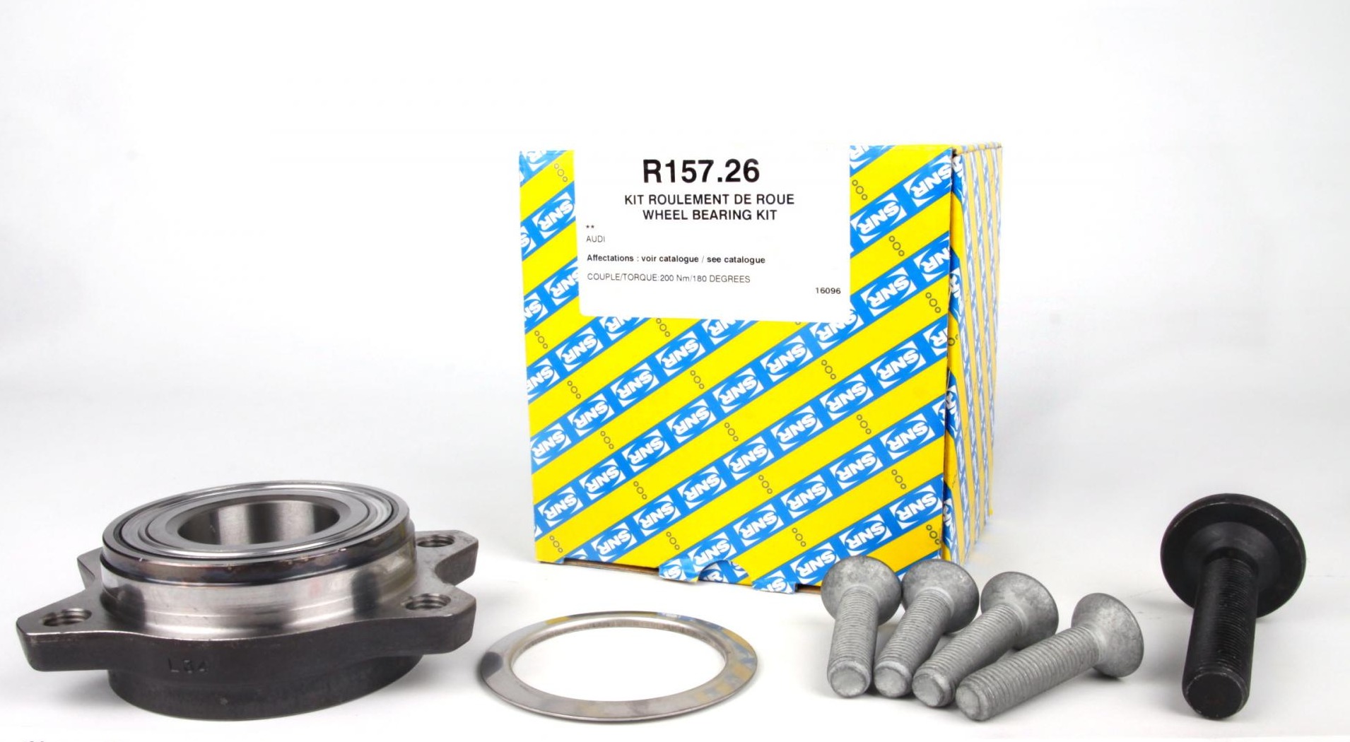 R15726 SNR