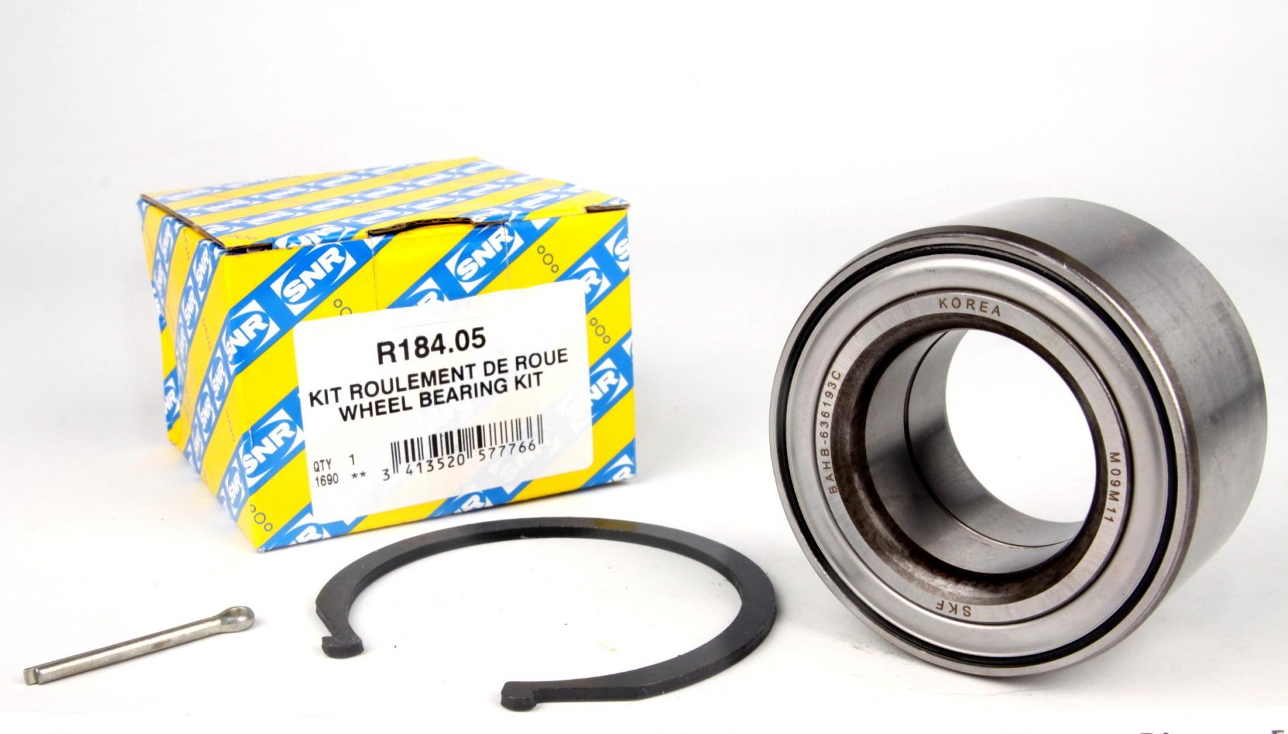 R18405 SNR