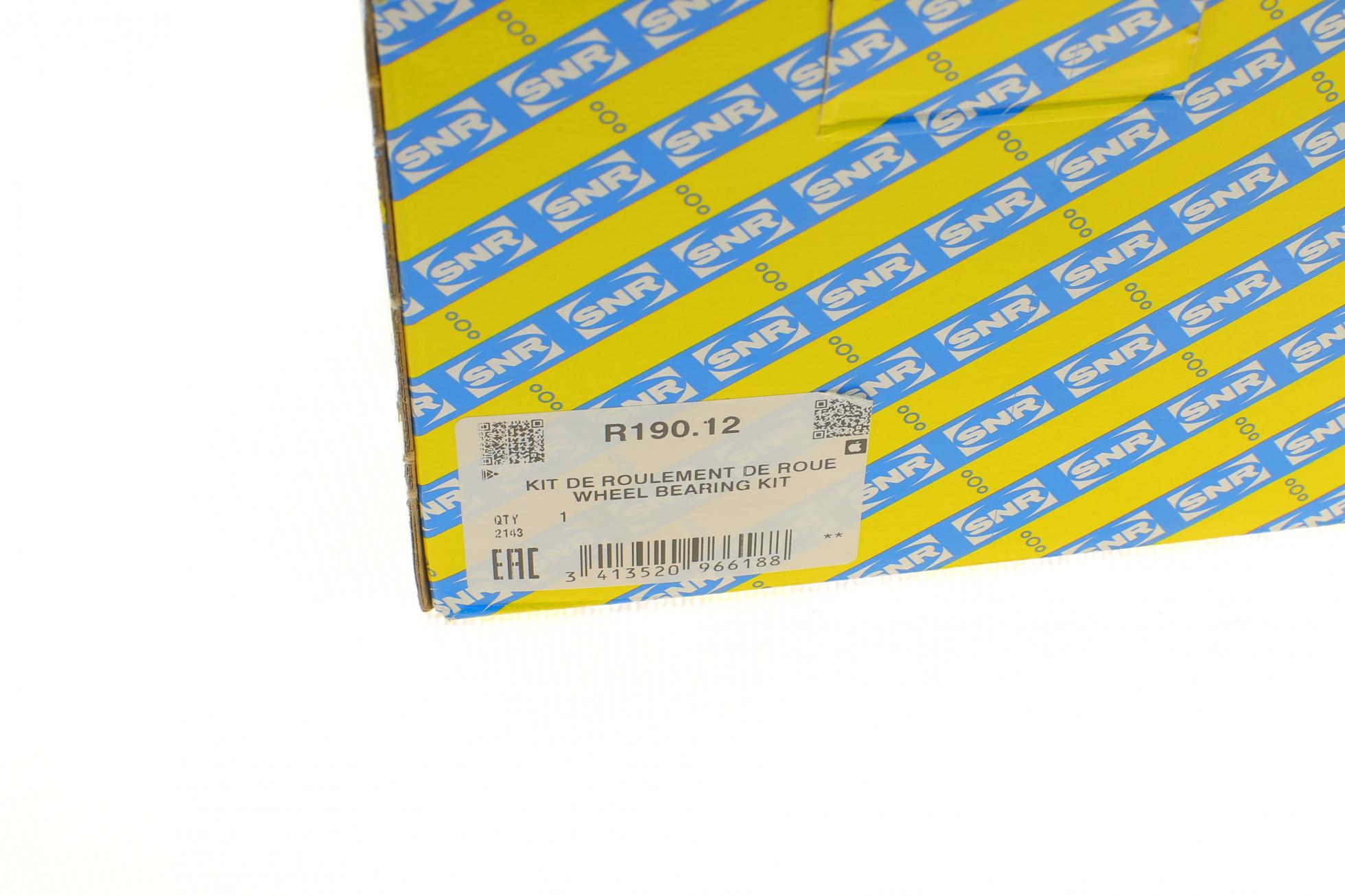 R19012 SNR