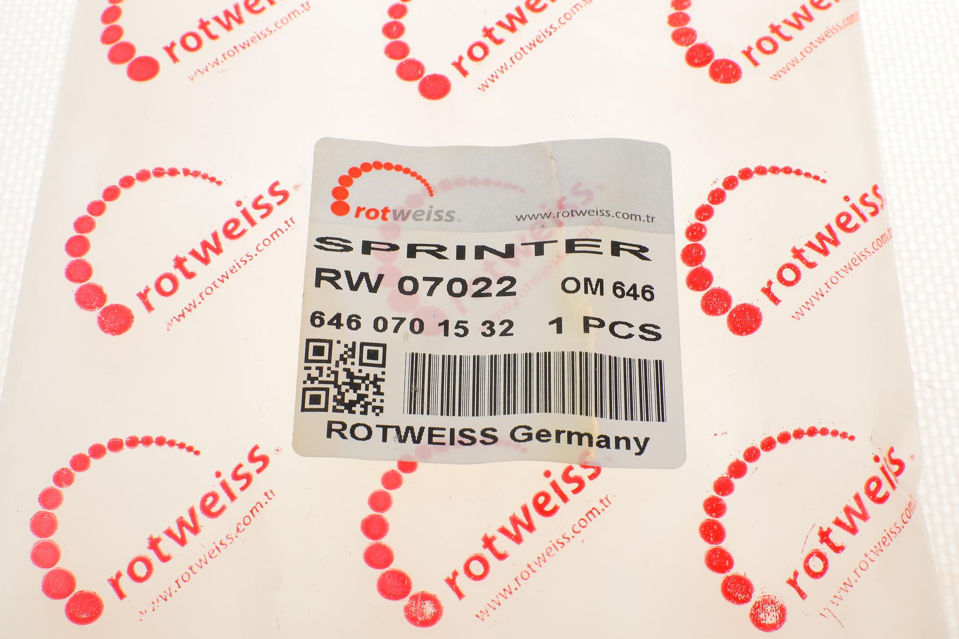 RW07022 RotWeiss