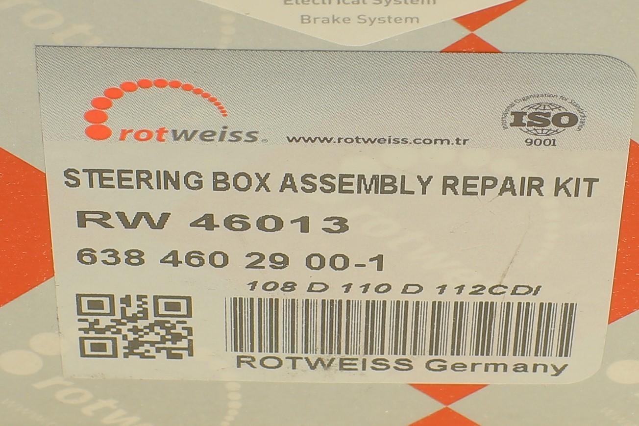 RW46013 ROTWEISS
