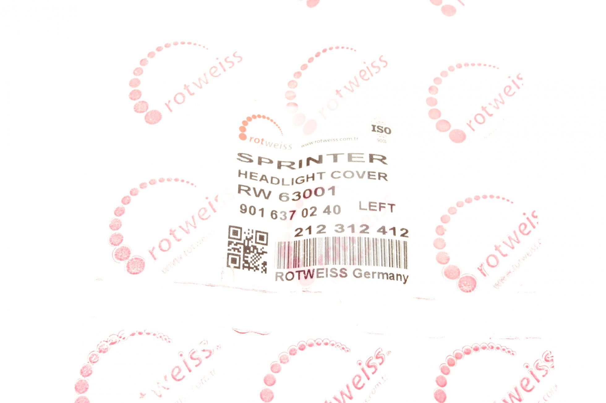 RW63001 ROTWEISS