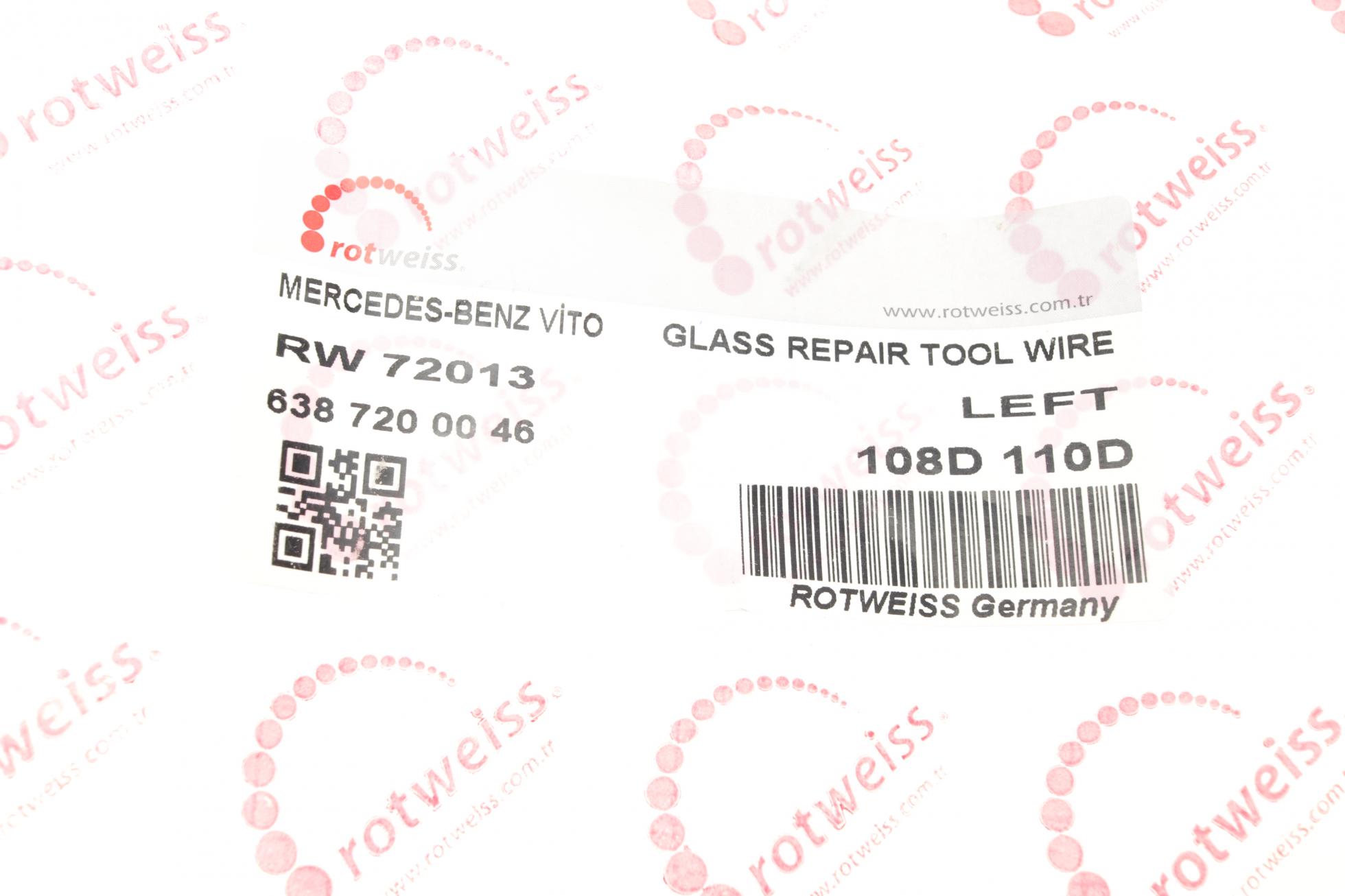 RW72013 ROTWEISS