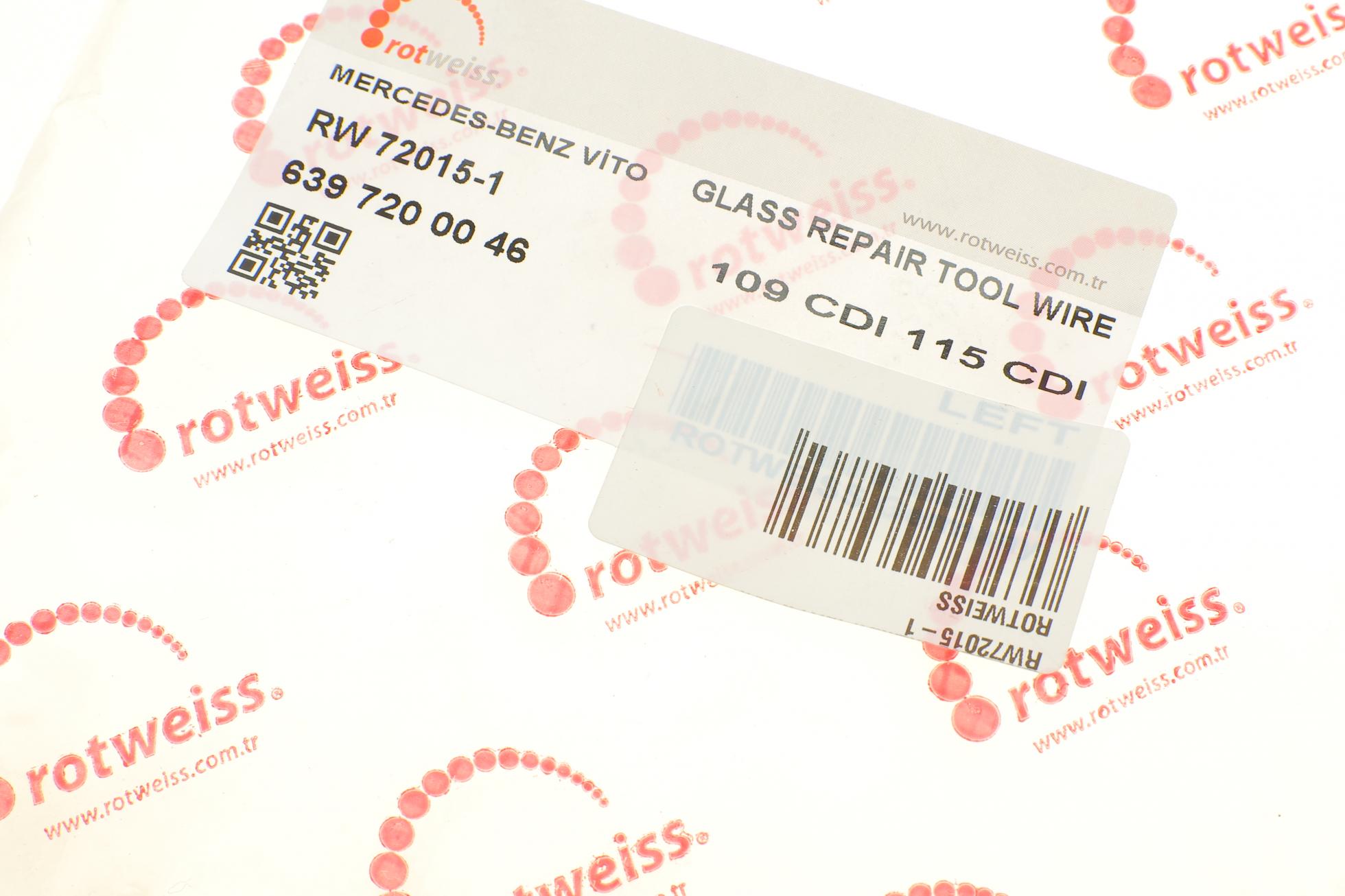 RW720151 RotWeiss