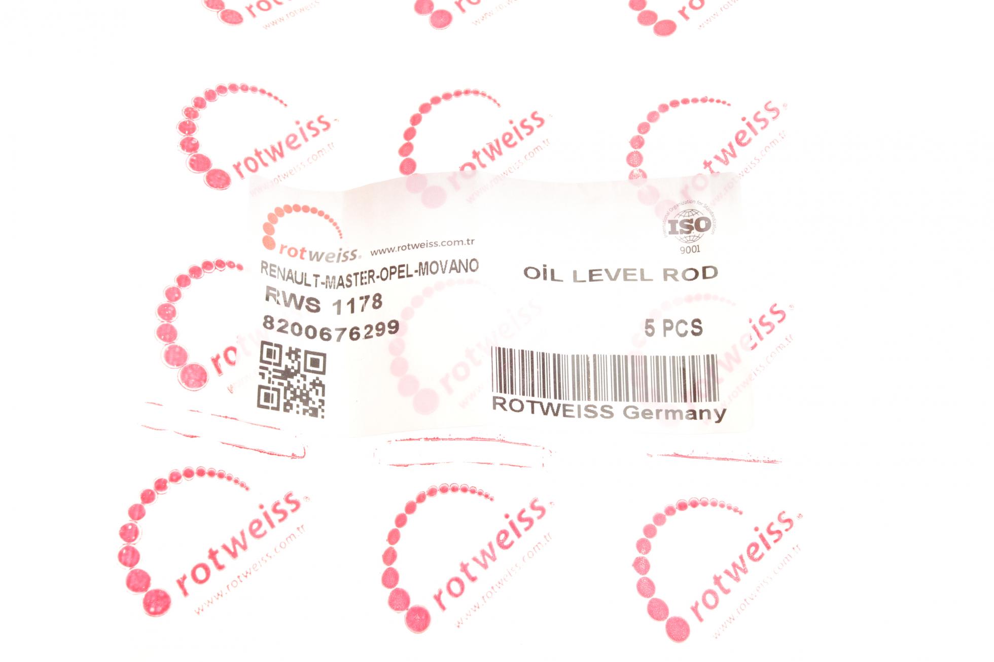 RWS1178 RotWeiss