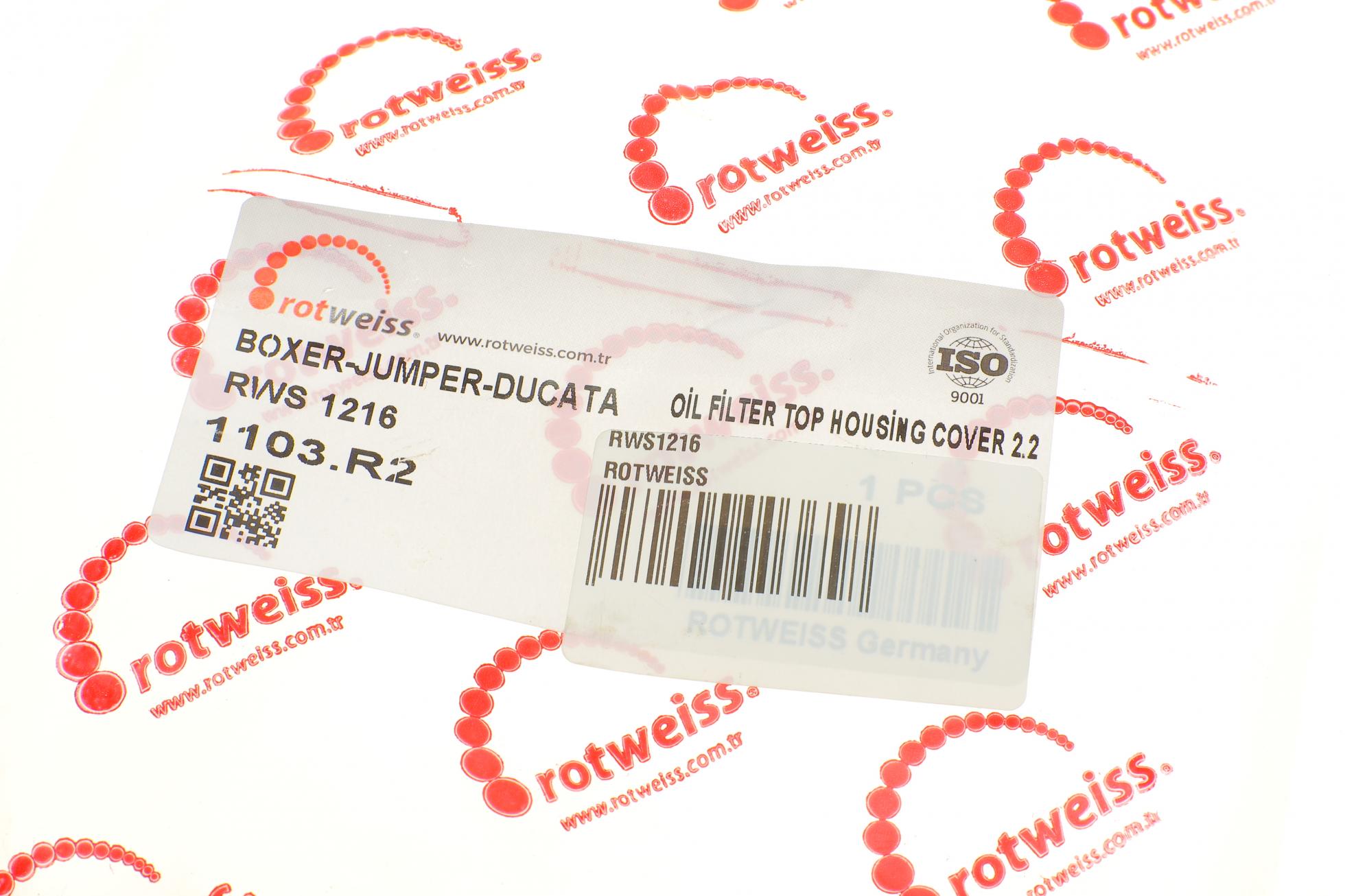 RWS1216 ROTWEISS
