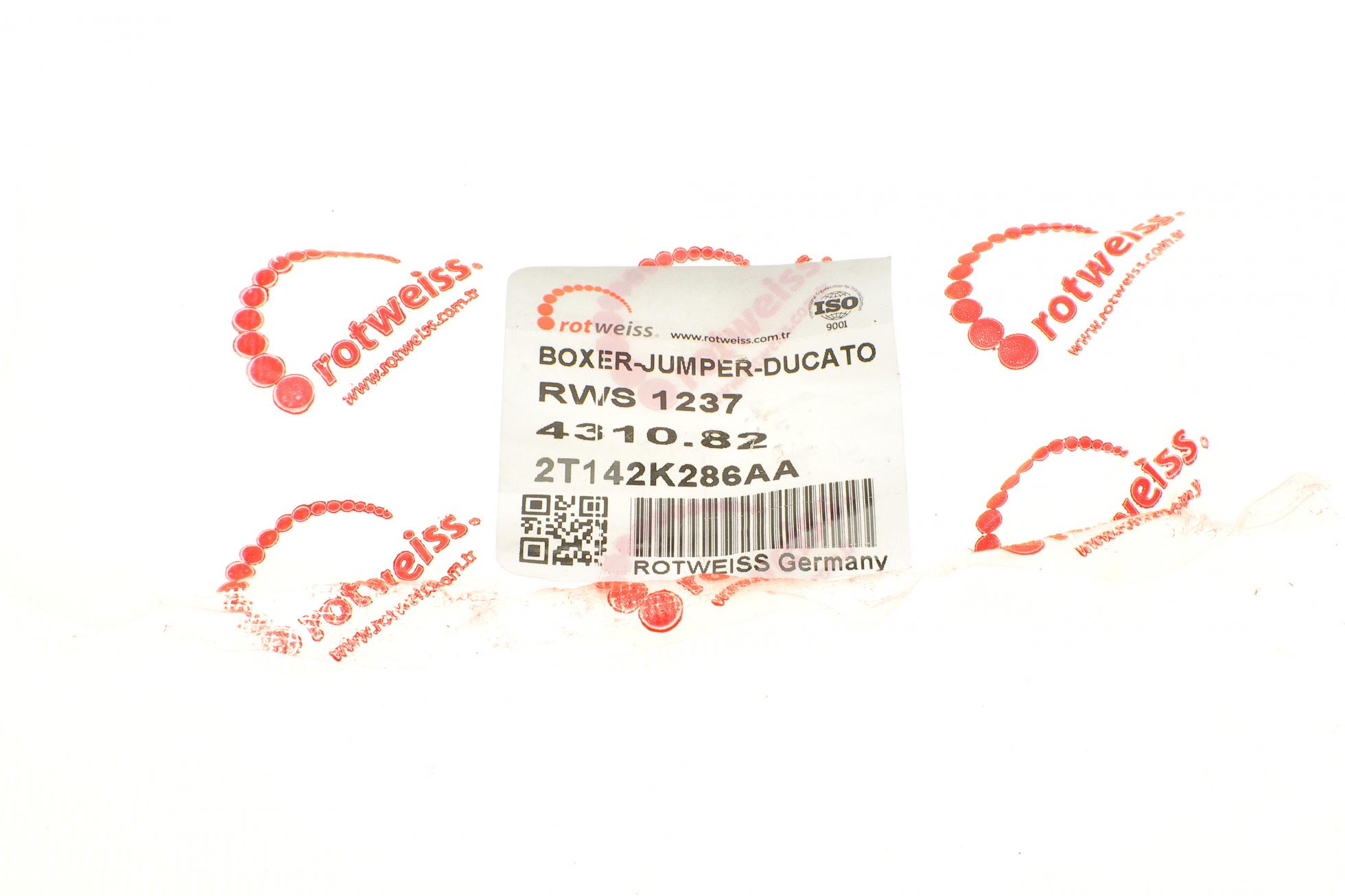 RWS1237 ROTWEISS