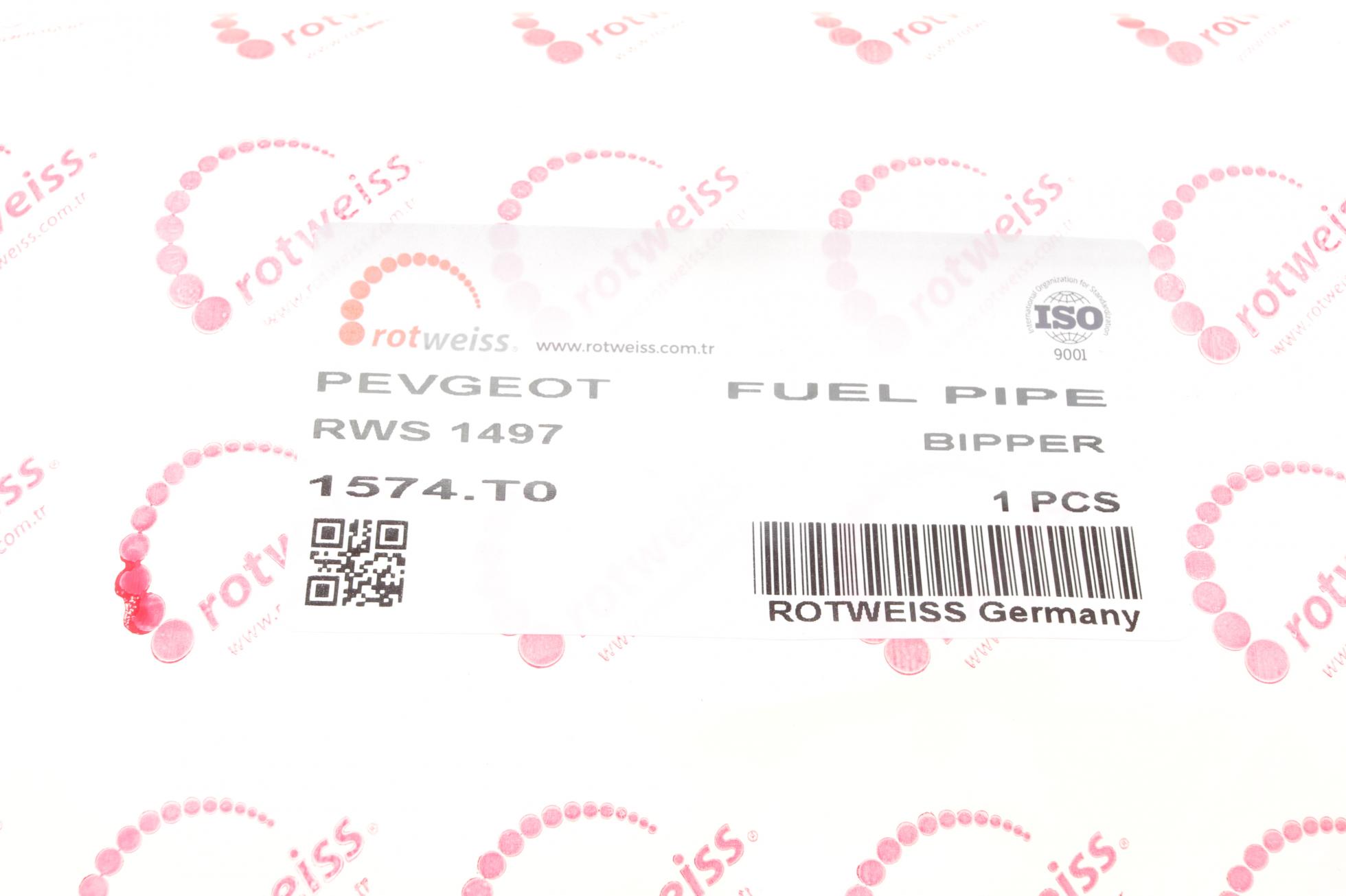 RWS1497 ROTWEISS