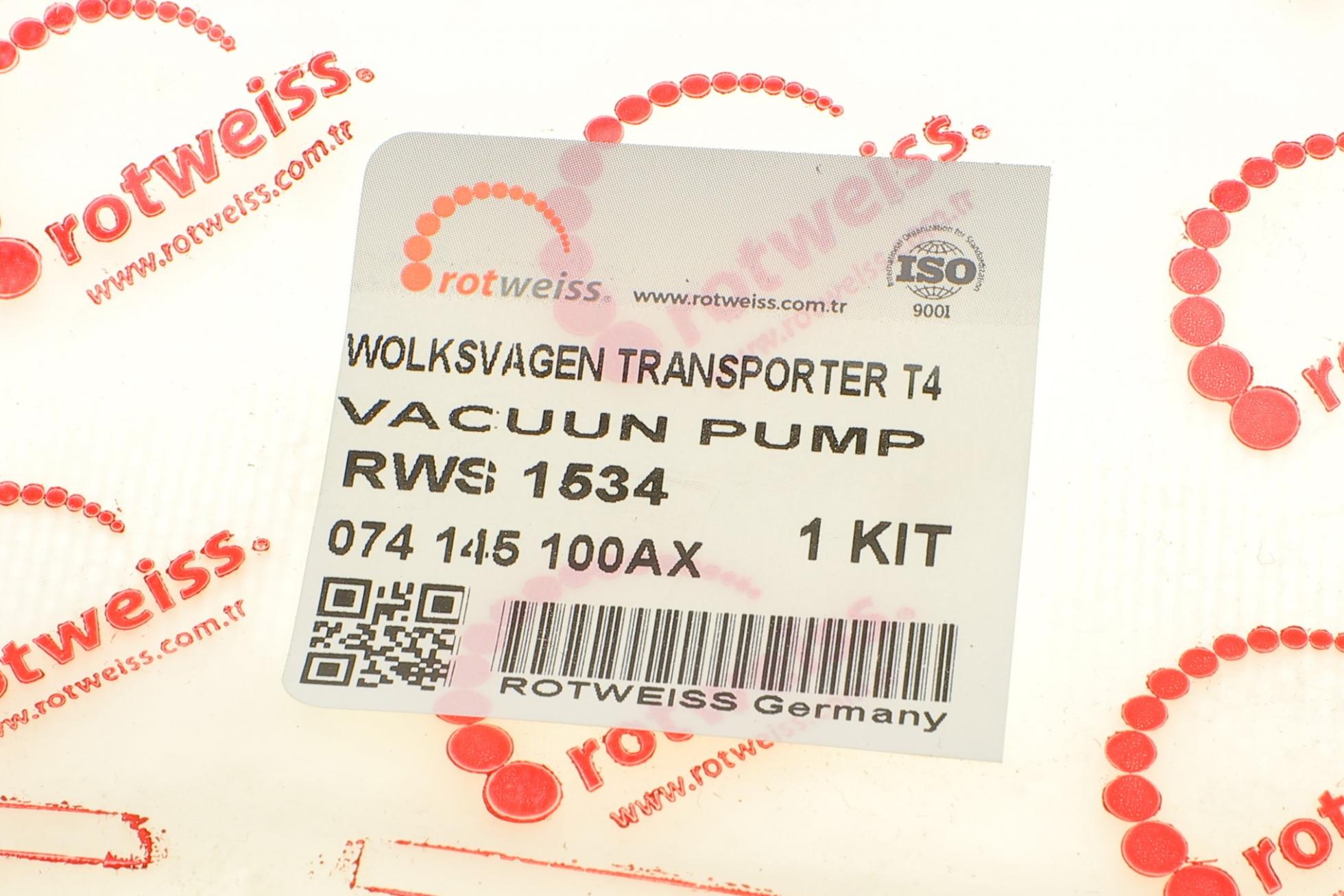 RWS1534 RotWeiss
