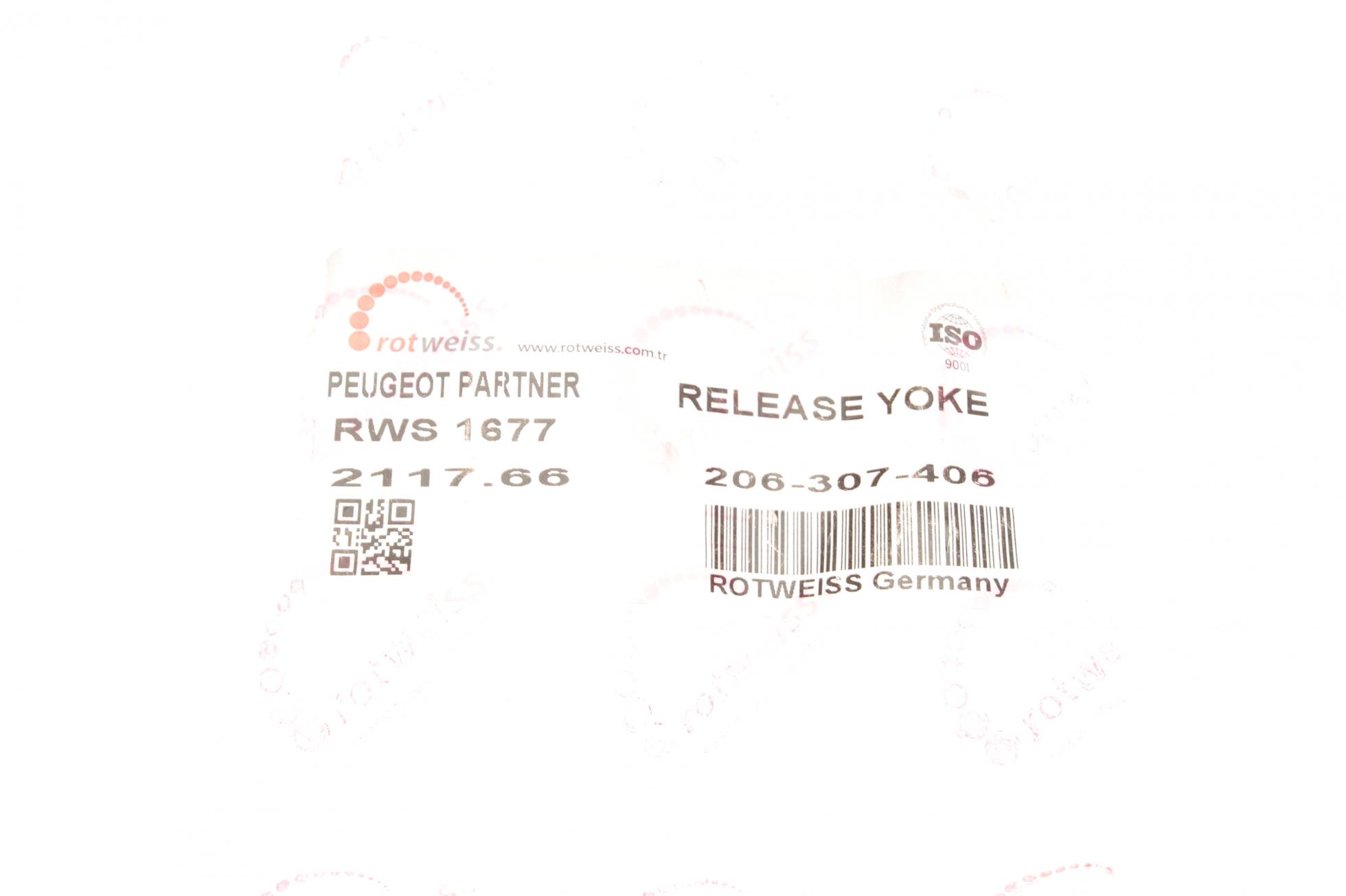 RWS1677 ROTWEISS