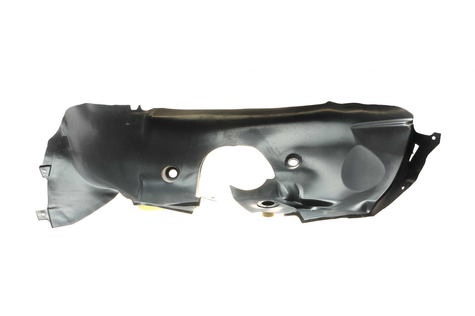 Подкрыльник (передний) mb vito (w639) 03-10 (l)
