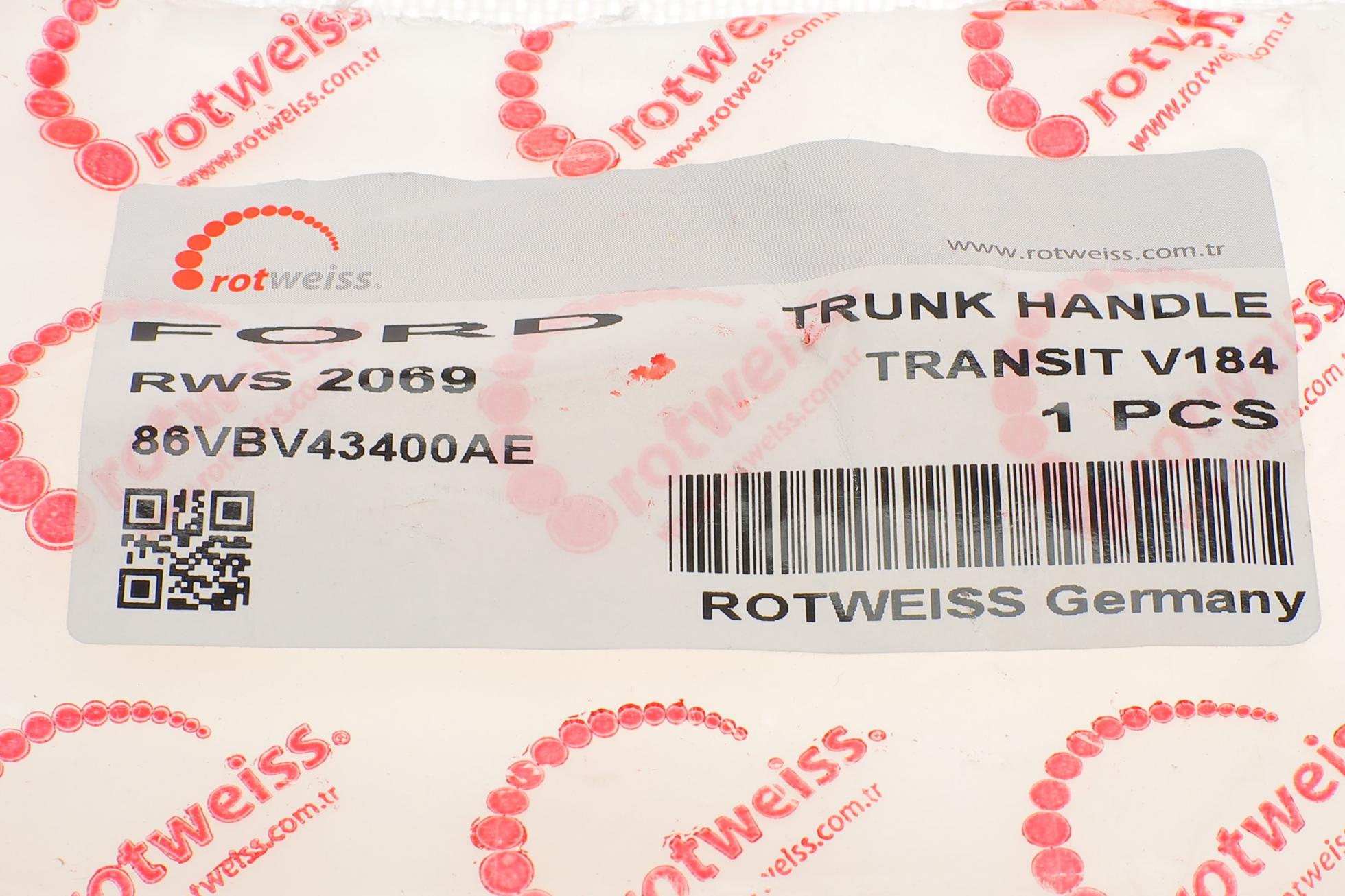 RWS2069 ROTWEISS