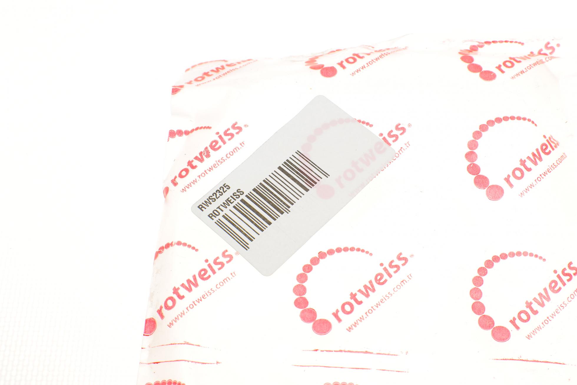 RWS2325 ROTWEISS