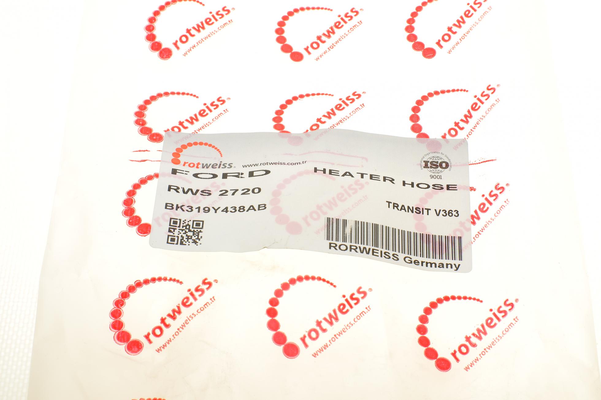 RWS2720 ROTWEISS