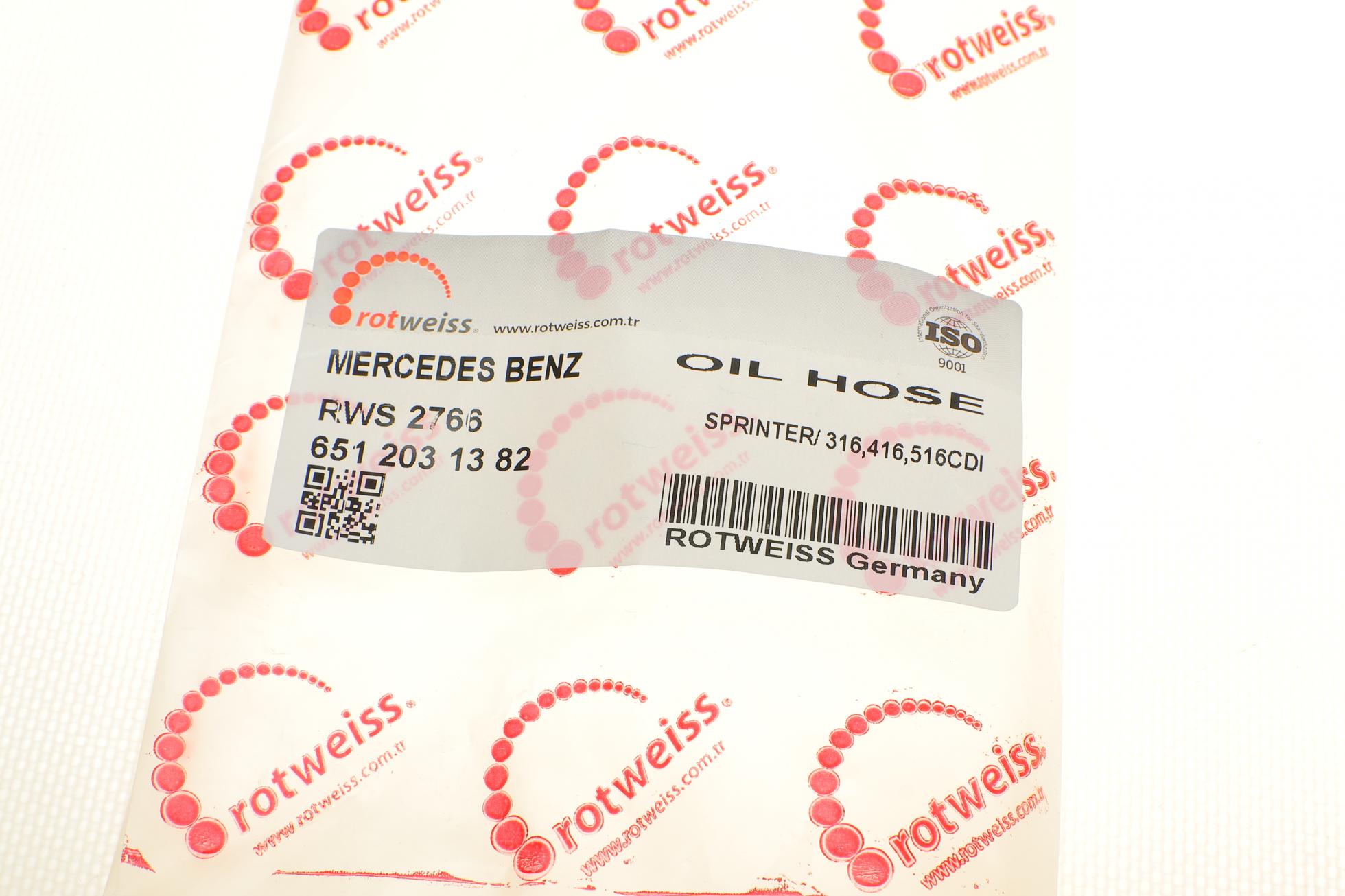 RWS2766 ROTWEISS