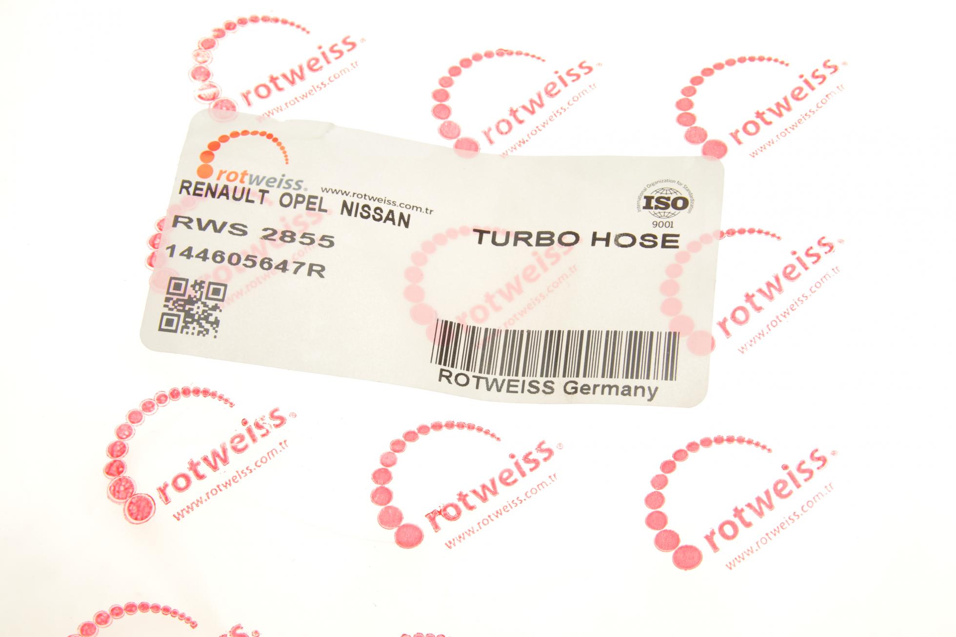 RWS2855 ROTWEISS