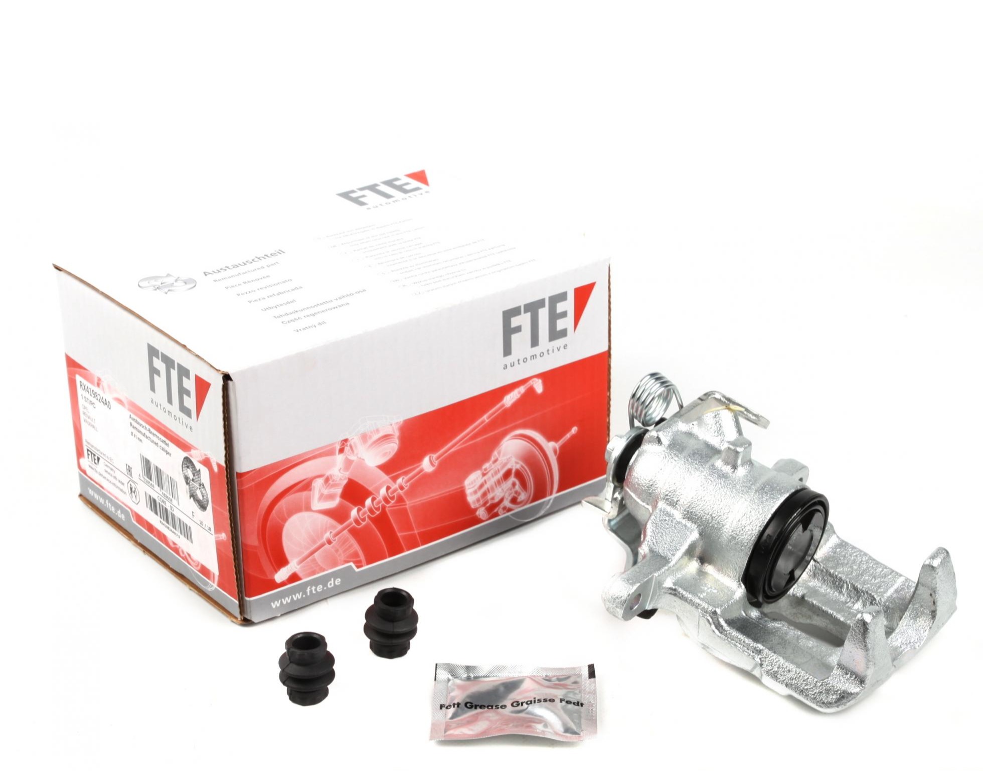 RX419824A0 FTE