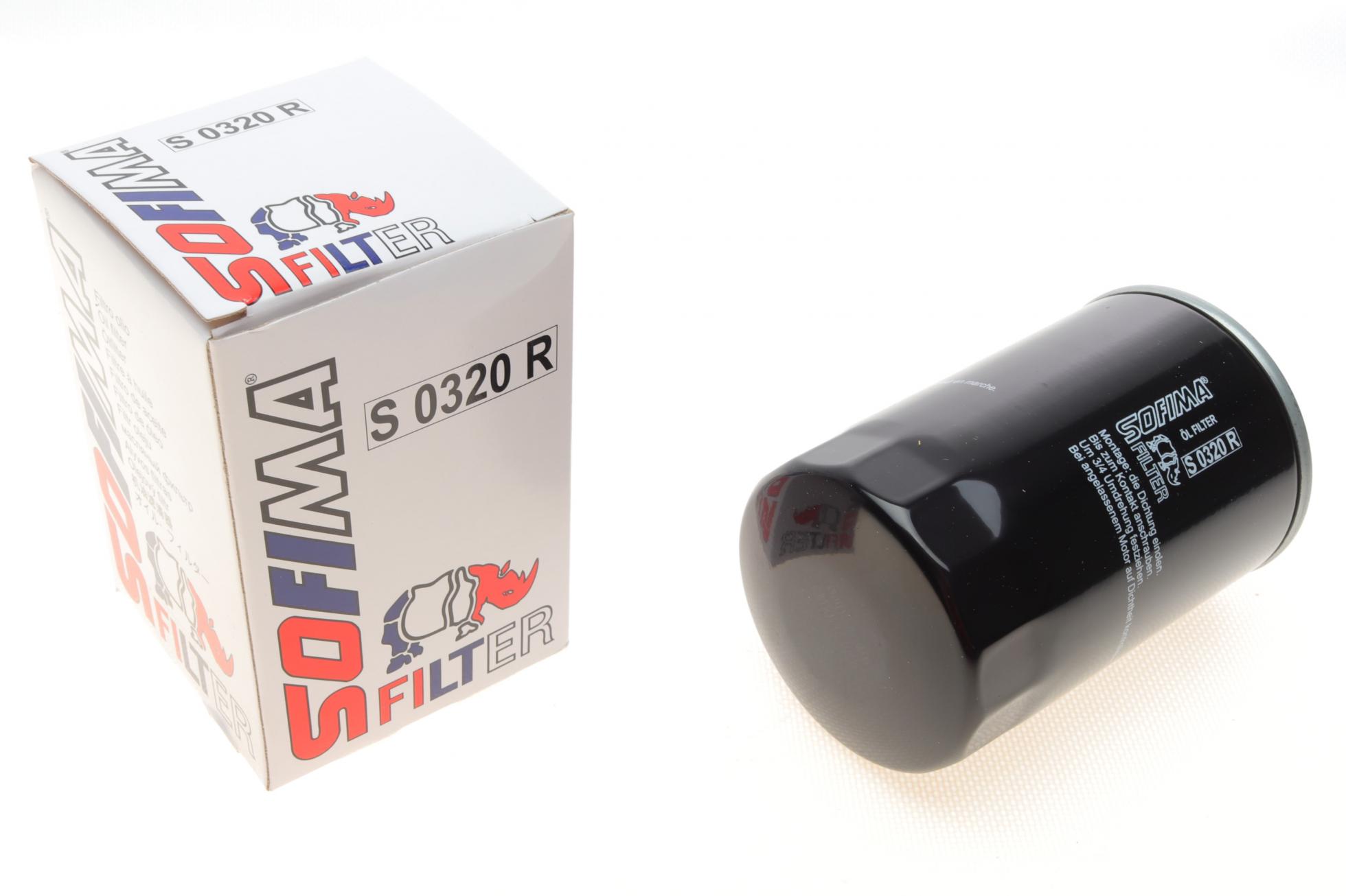 S0320R SOFIMA