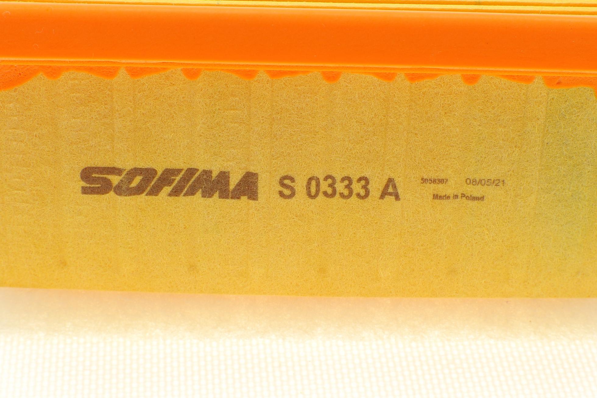 S0333A SOFIMA