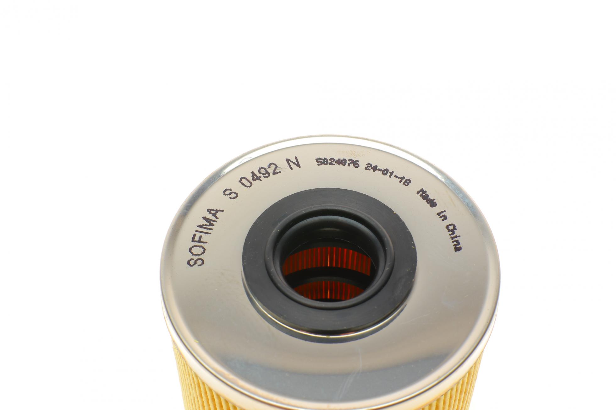 S0492N SOFIMA