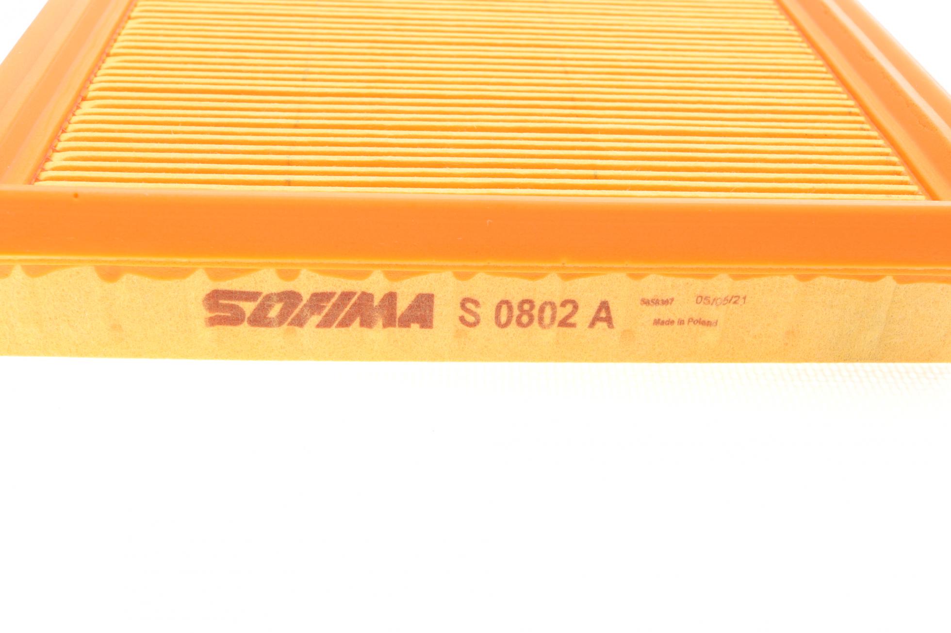 S0802A SOFIMA