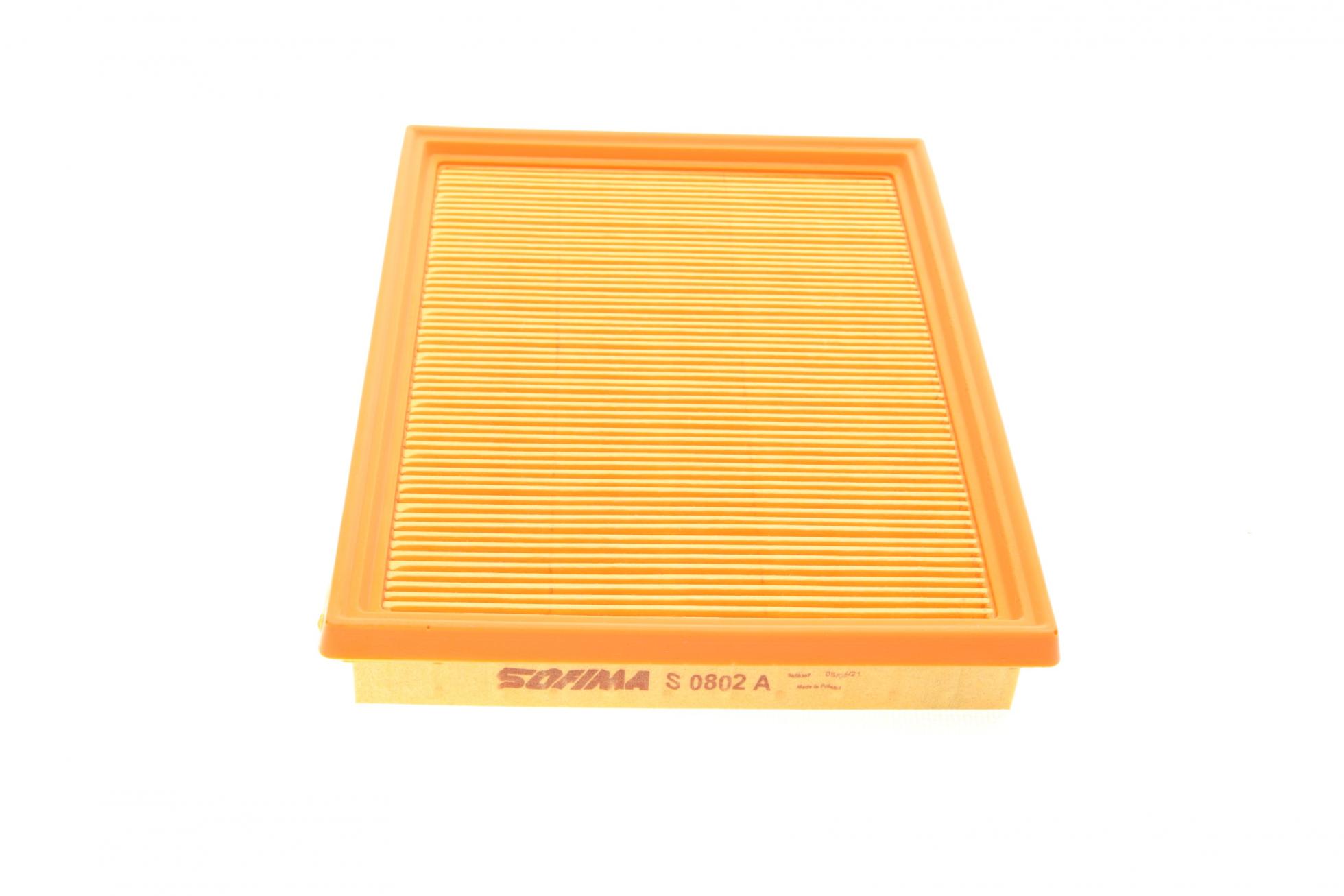 S0802A SOFIMA