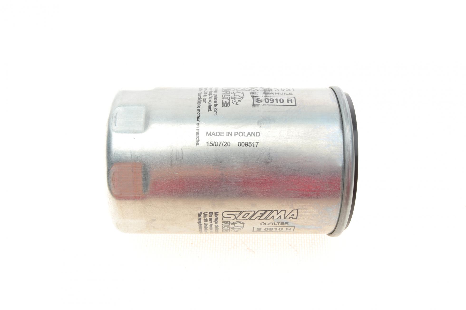 S0910R SOFIMA