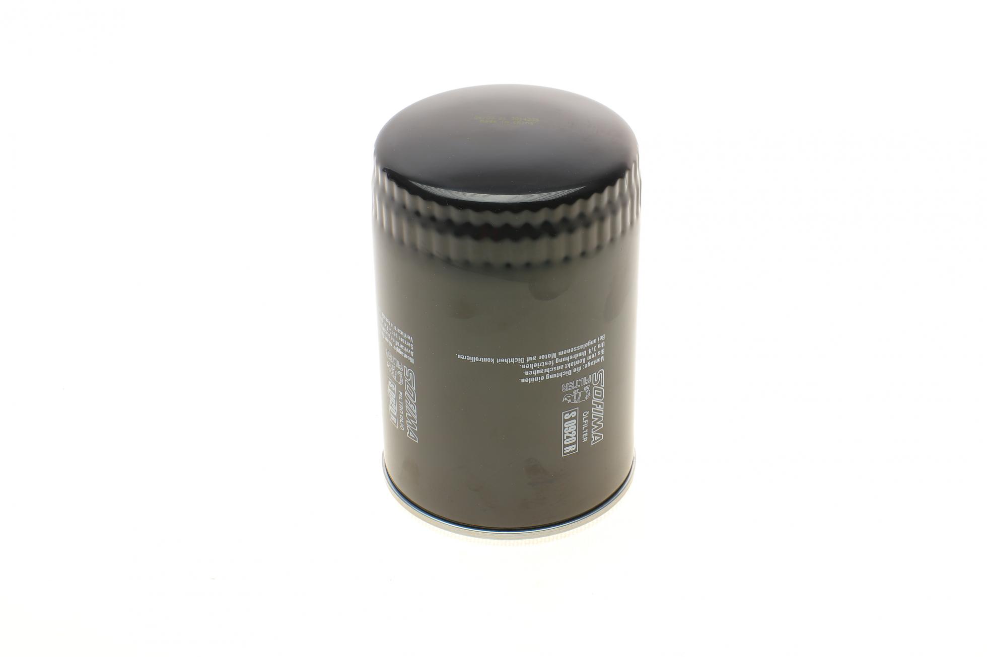 S0920R SOFIMA