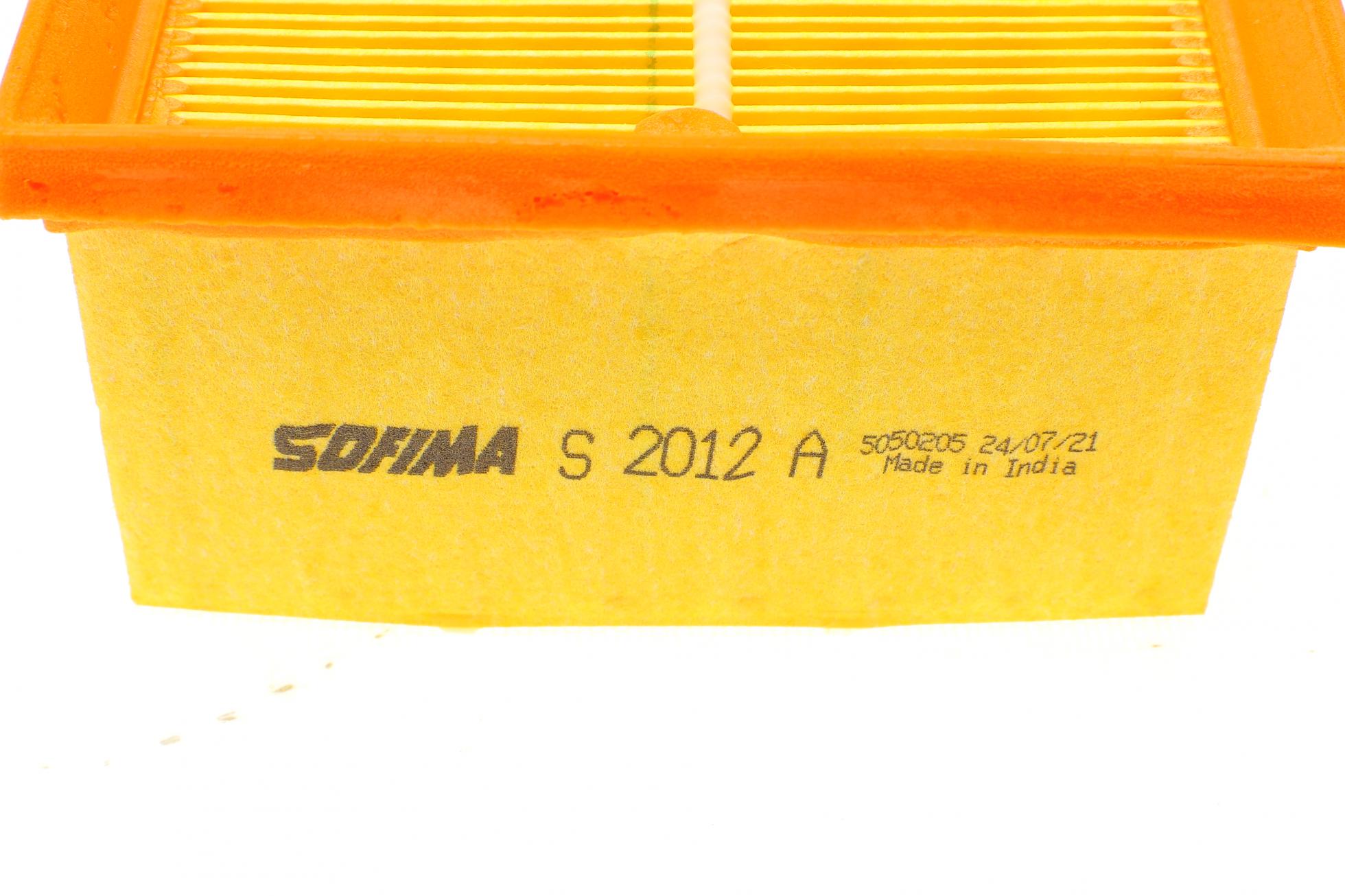 S2012A SOFIMA