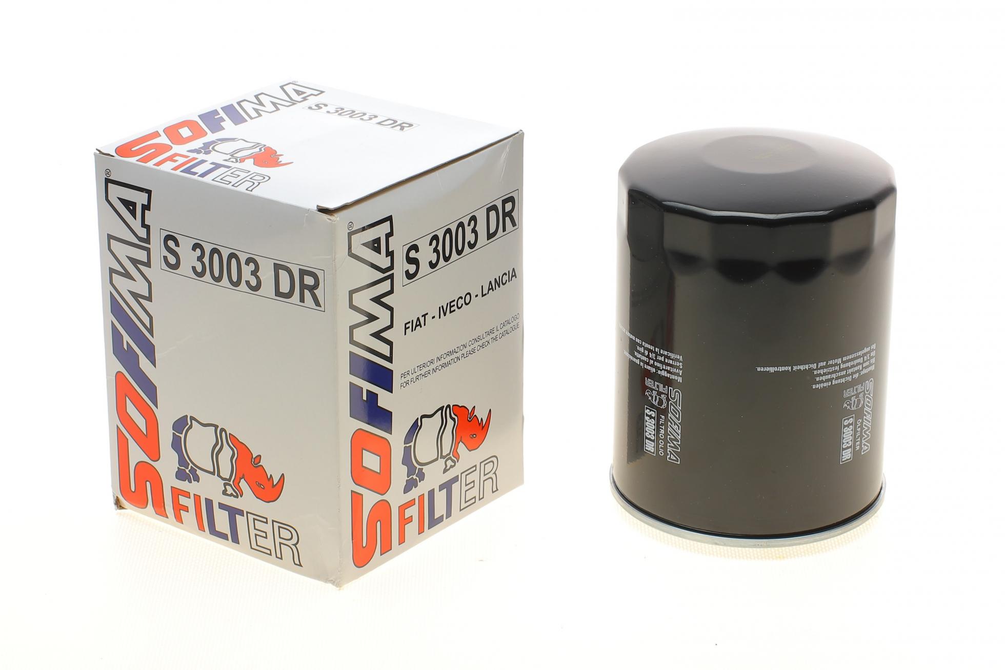 S3003DR SOFIMA