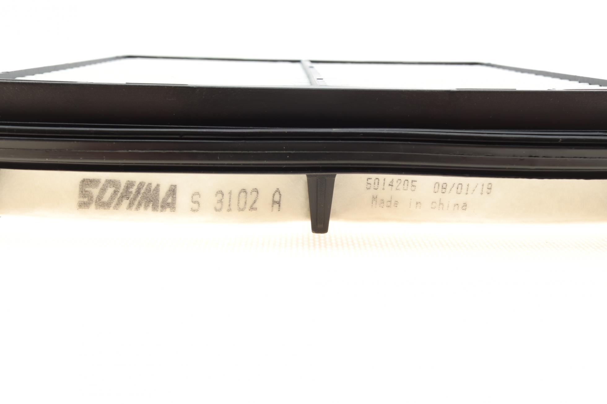 S3102A SOFIMA
